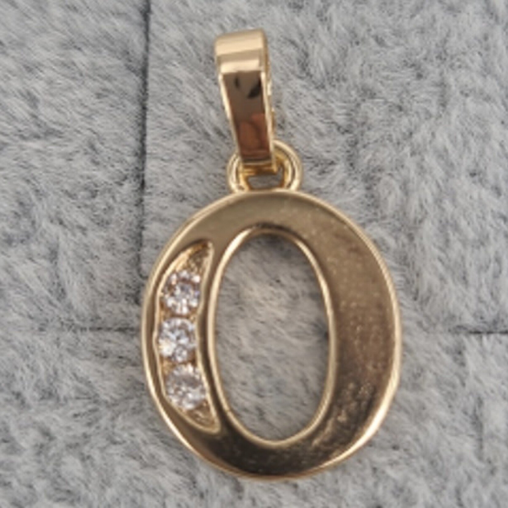Letter Necklace