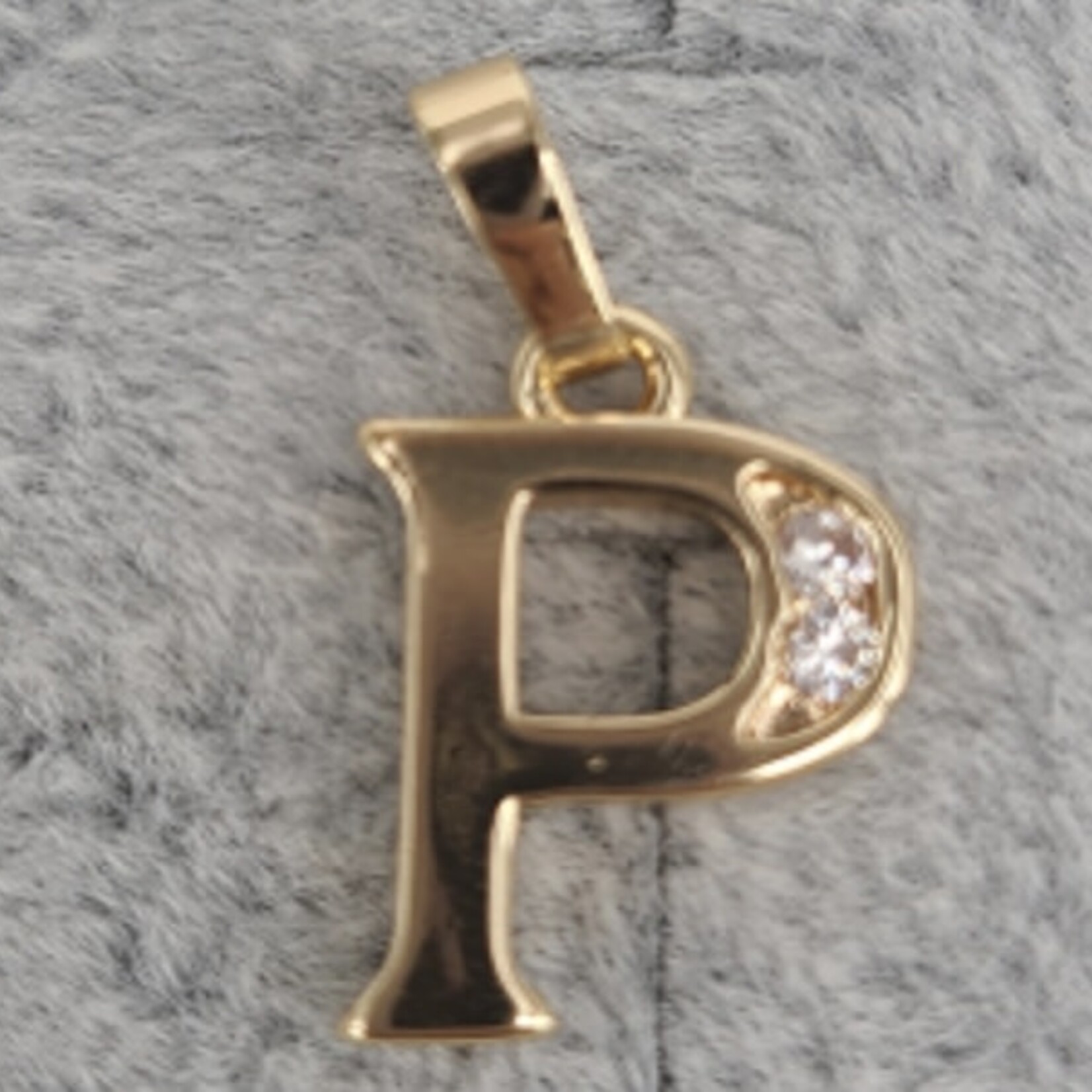 Letter Necklace