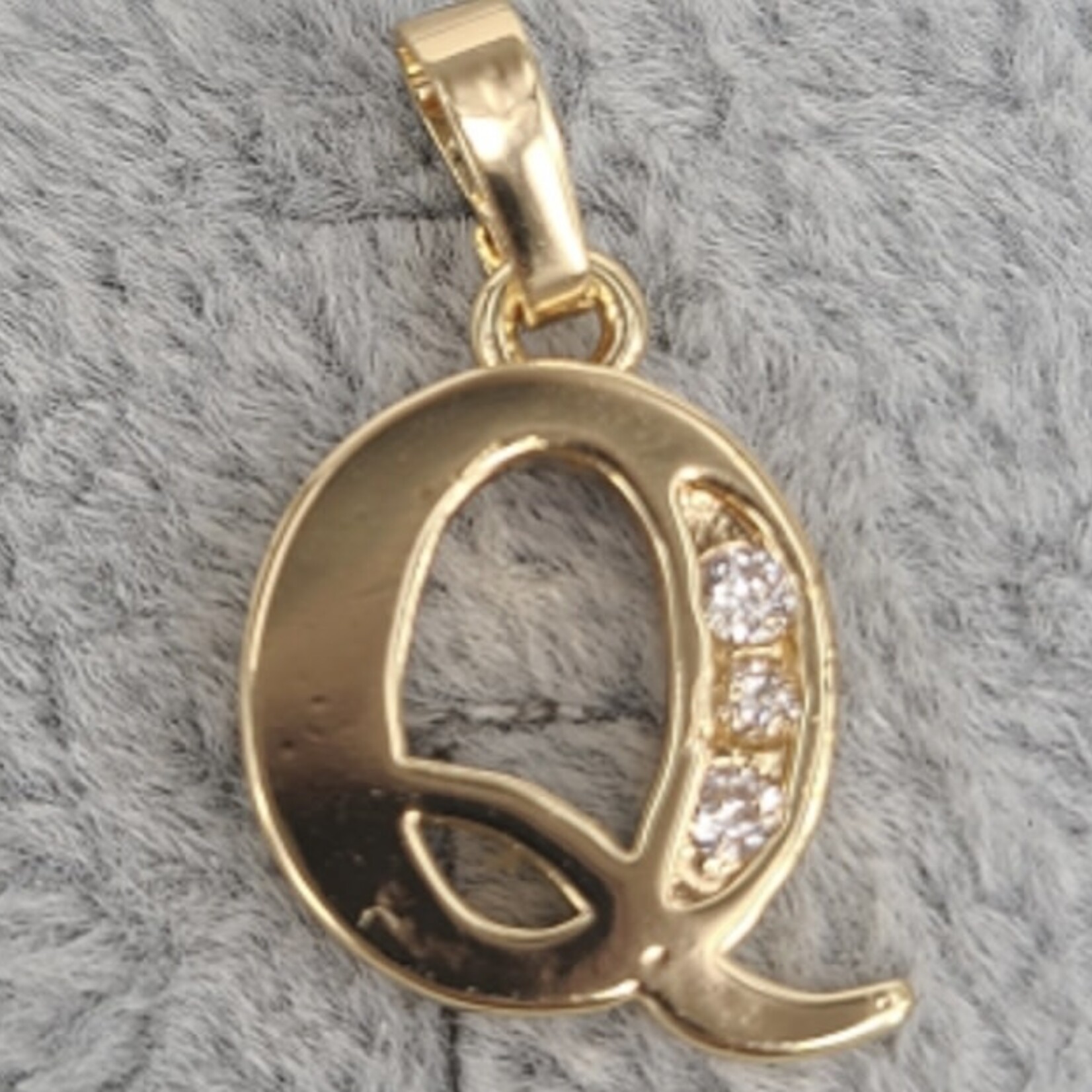 Letter Necklace