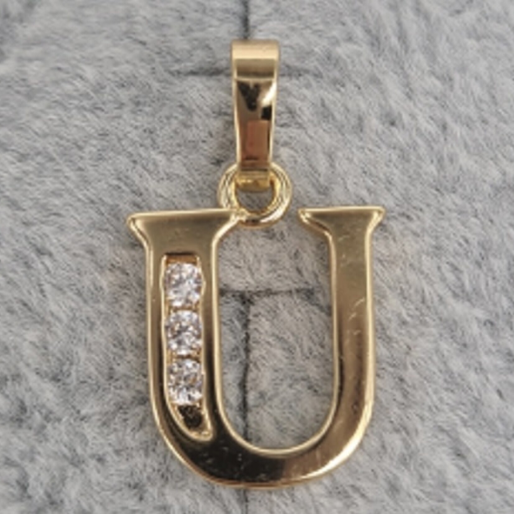 Letter Necklace
