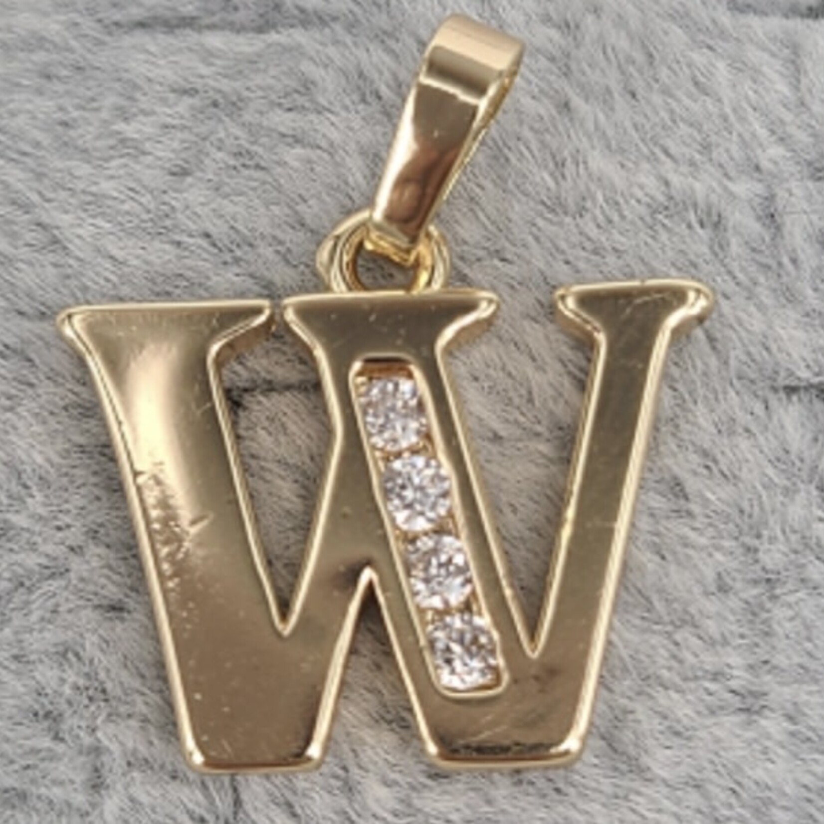 Letter Necklace