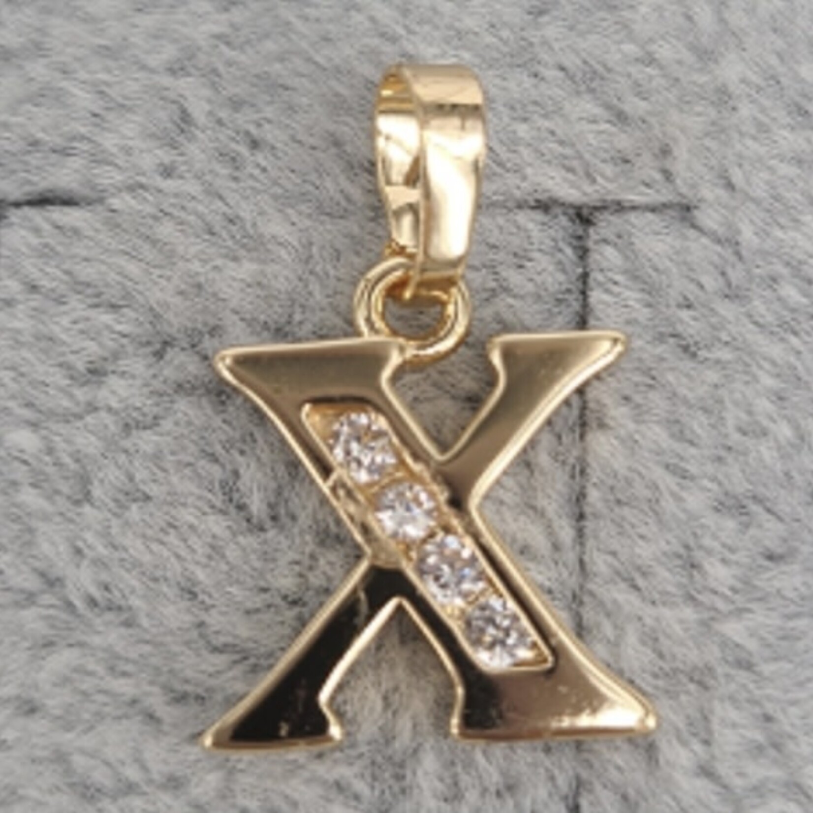 Letter Necklace