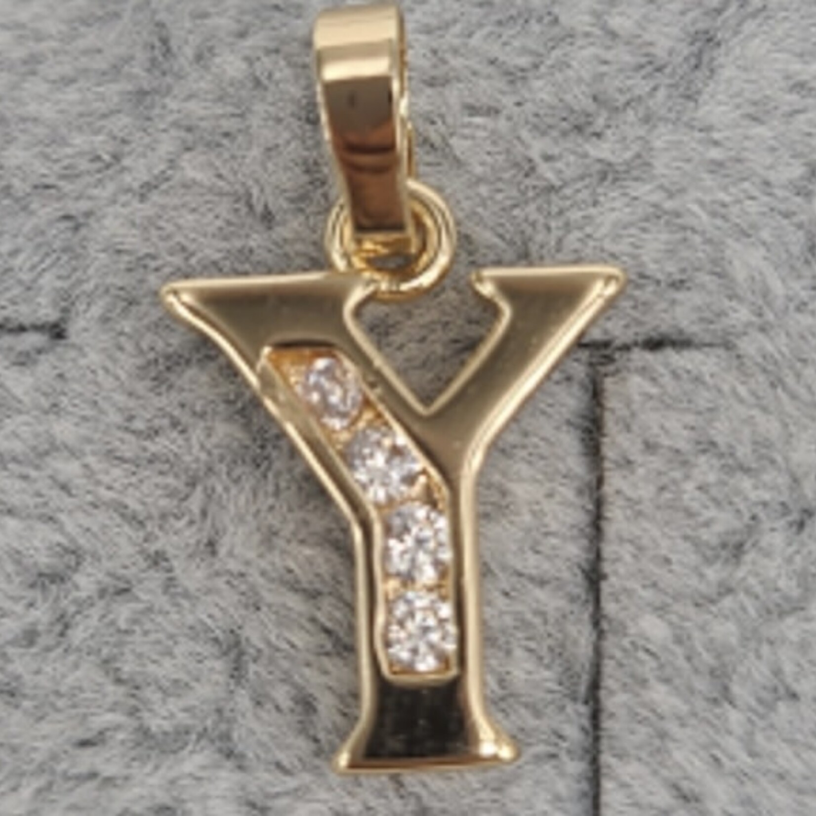 Letter Necklace