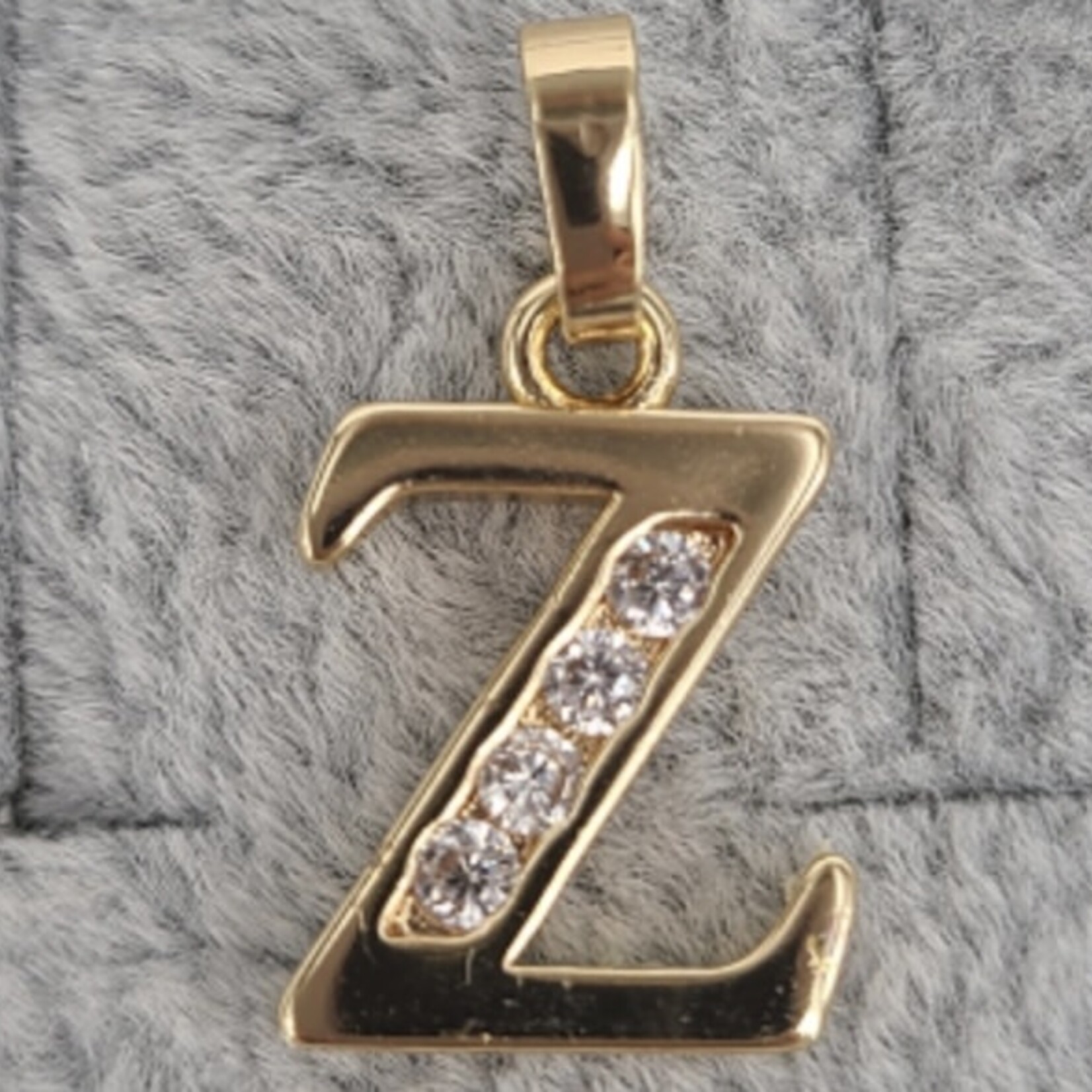 Letter Necklace