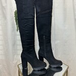 Thigh High  Boots