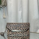 Cheetah Print Small Purse