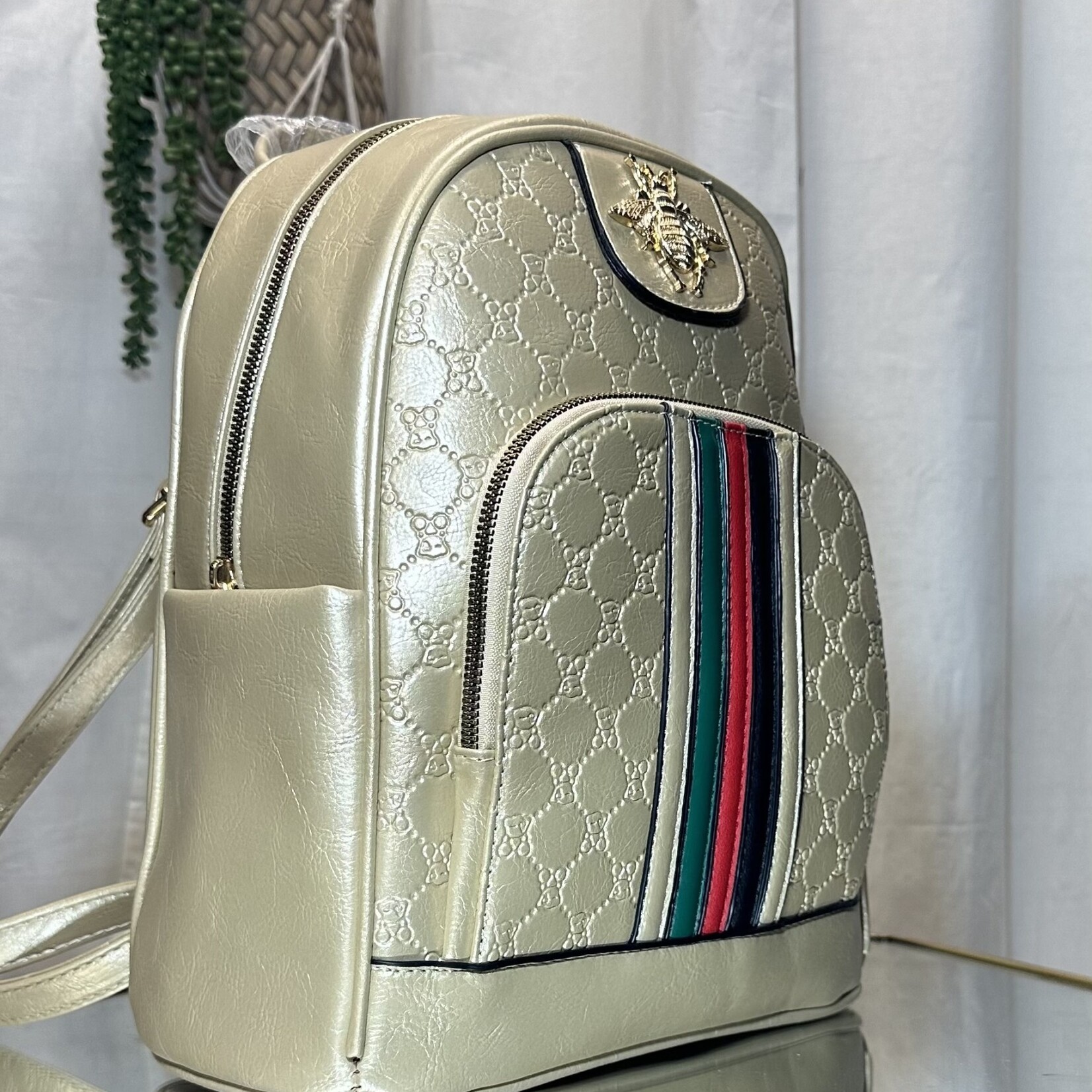 Queen Bee Large Backpack