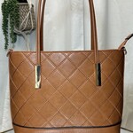 Caramel Large Purse