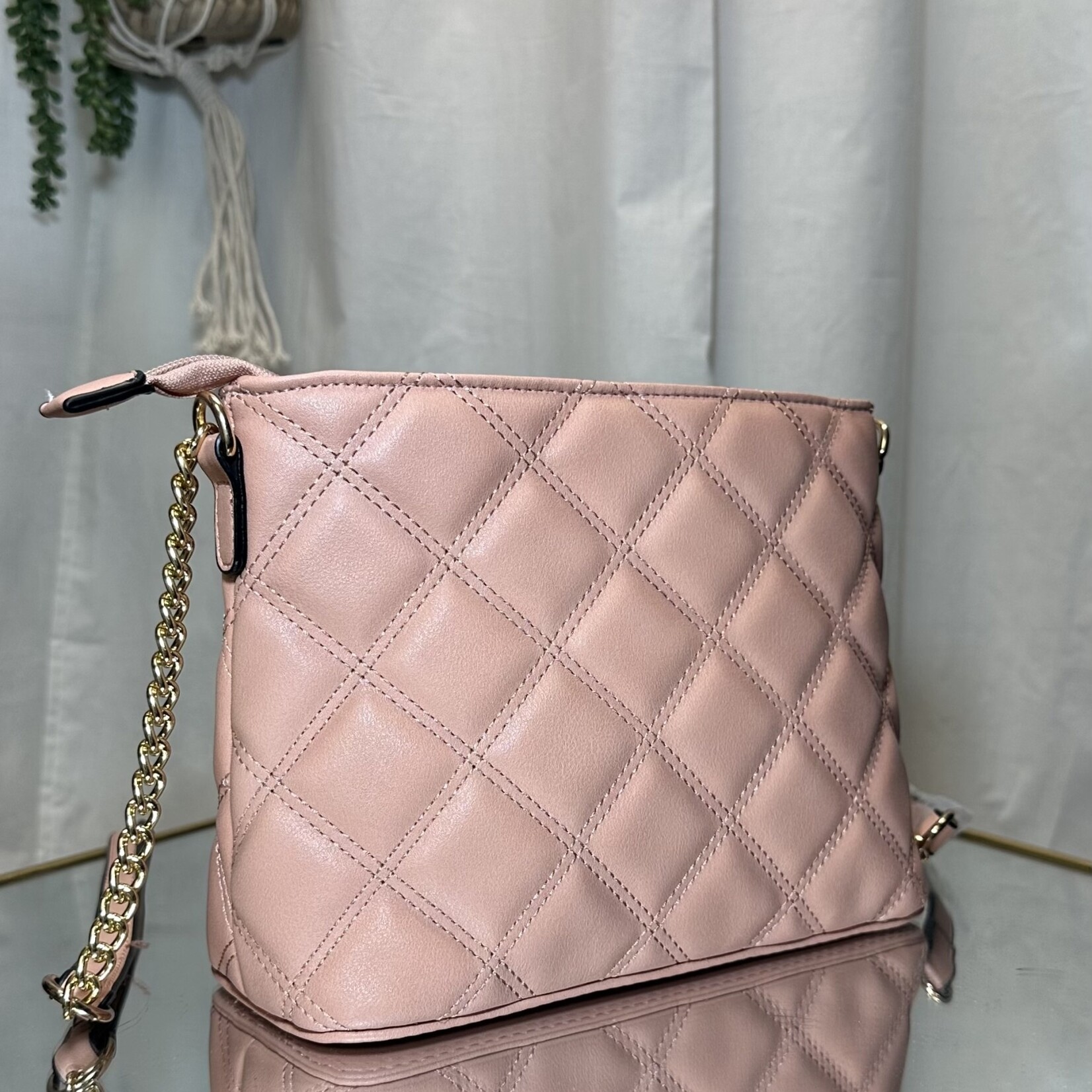 Light Pink Medium Purse