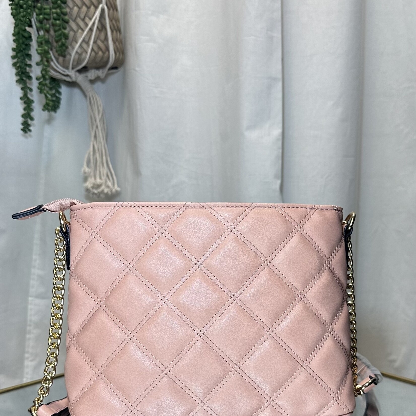 Light Pink Medium Purse