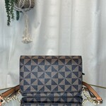 Small Dark Brown Purse