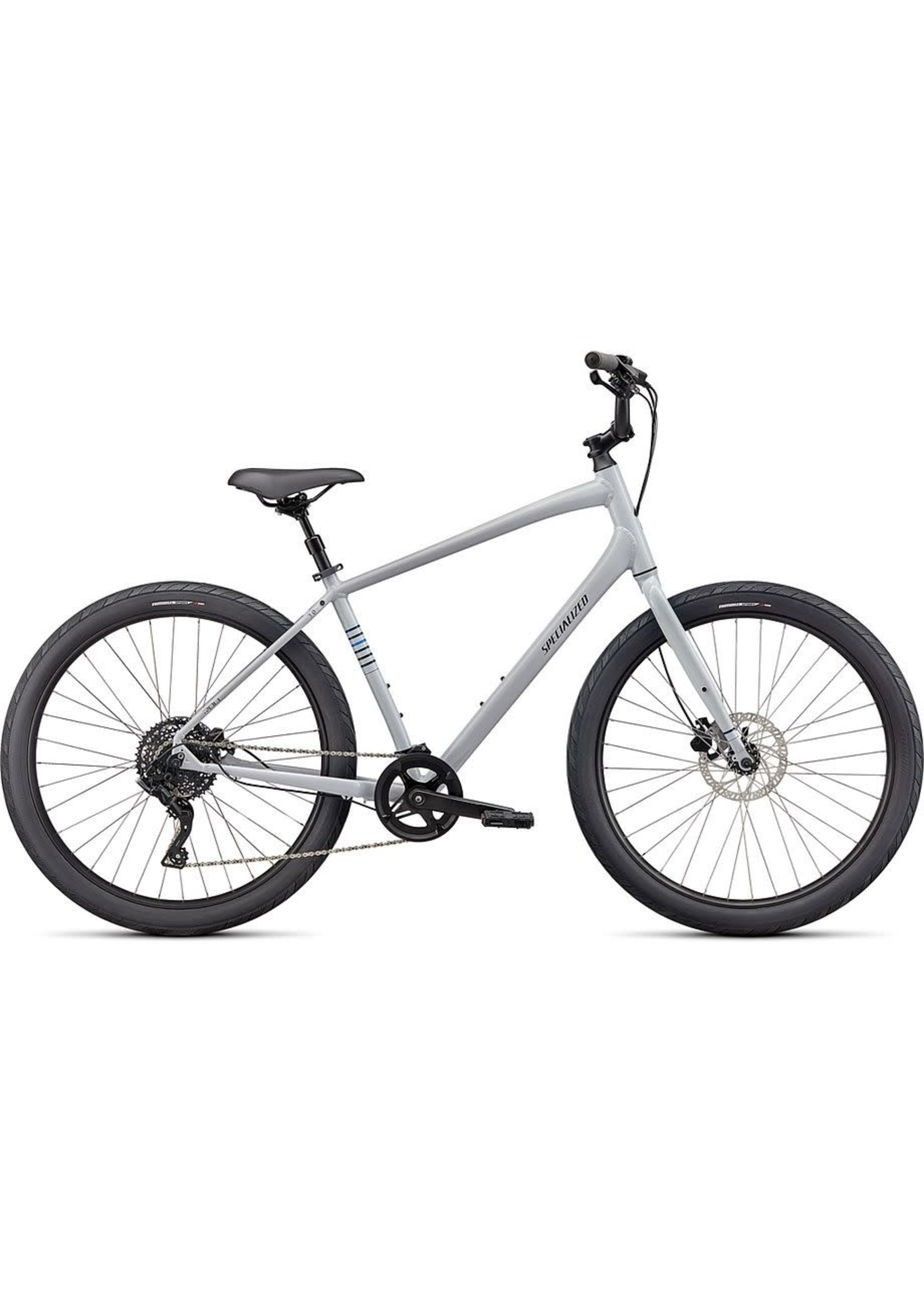 Specialized ROLL 3.0 Dove Grey Gloss L