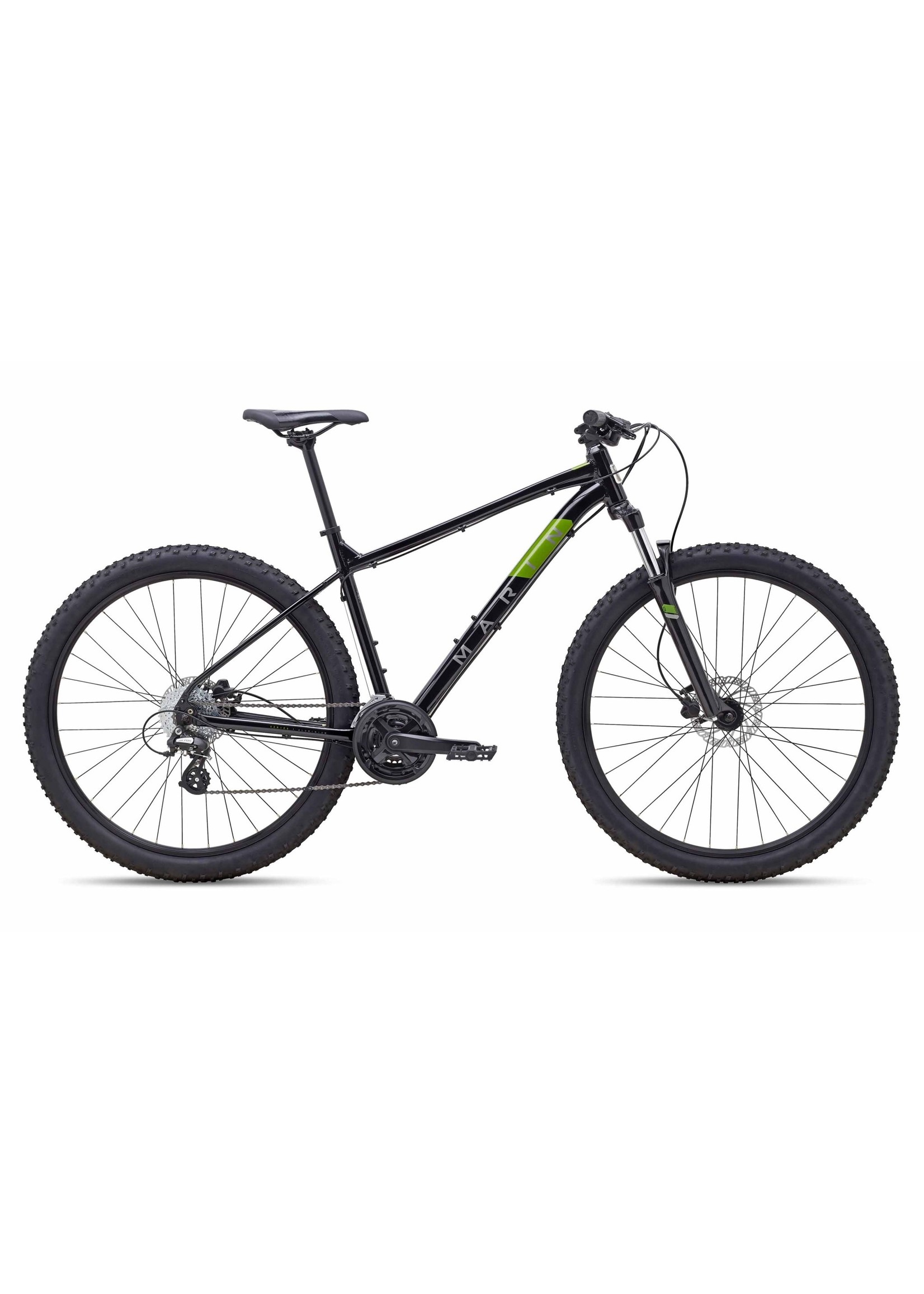 Marin Bolinas Ridge 2 XS Blk 27.5