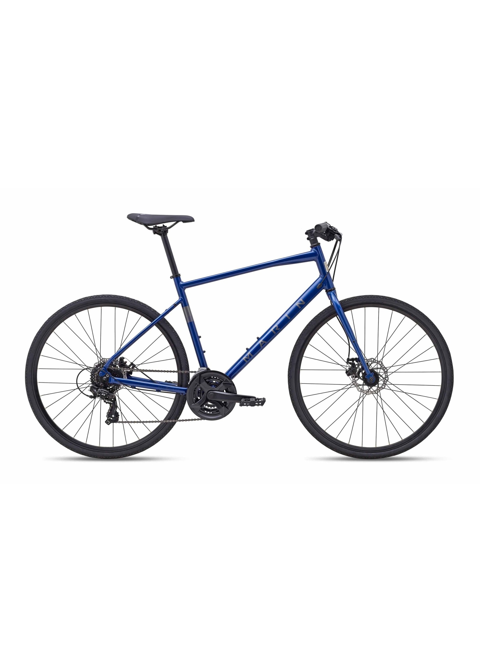 Marin FAIRFAX 1 - Blue/silver,  S