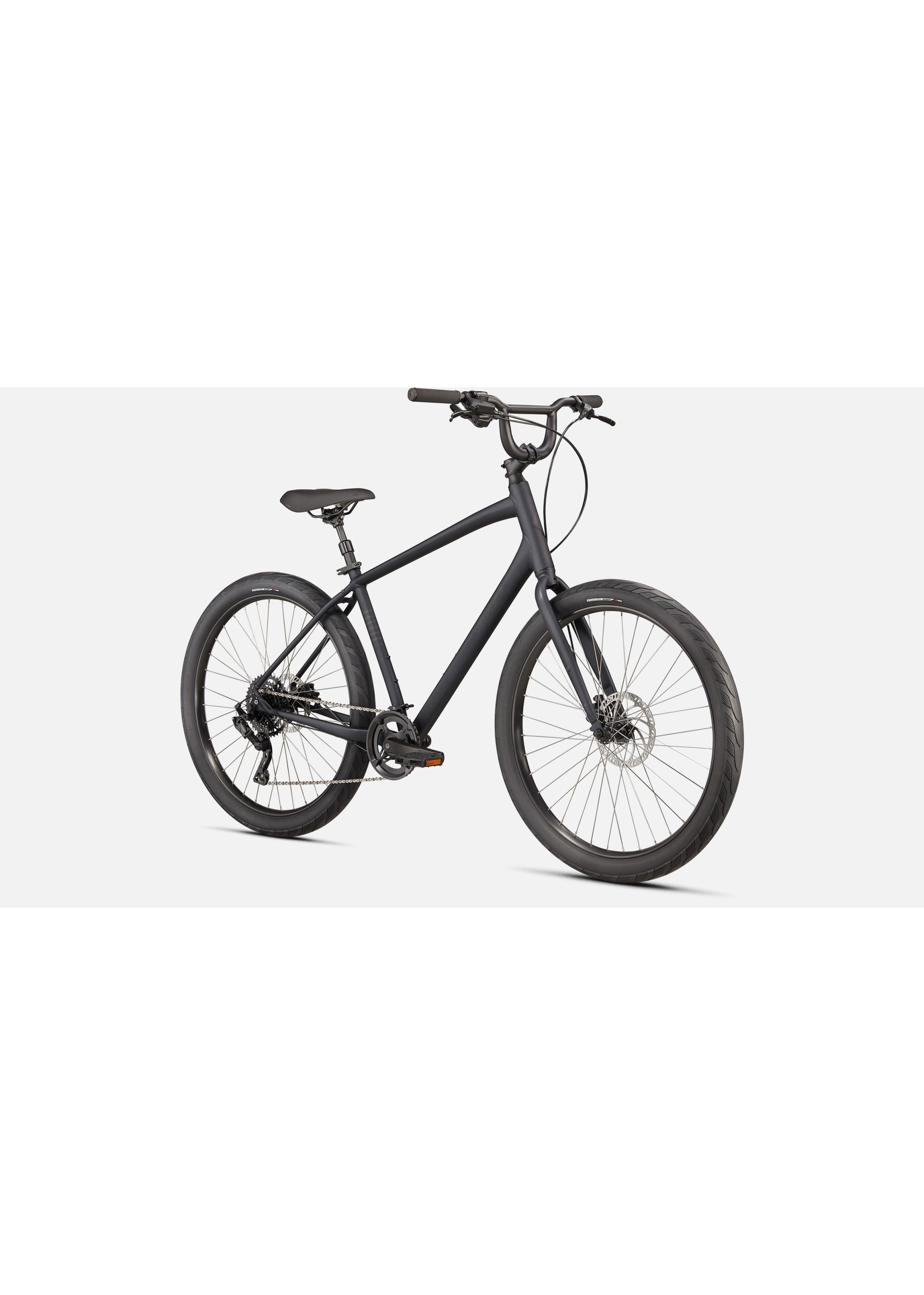 Specialized ROLL 3.0 CSTBLK/BLK/BLKREFL L