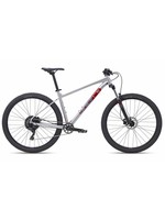Marin Bobcat Trail 4 27.5" Gloss Silver/Red/Grey Small