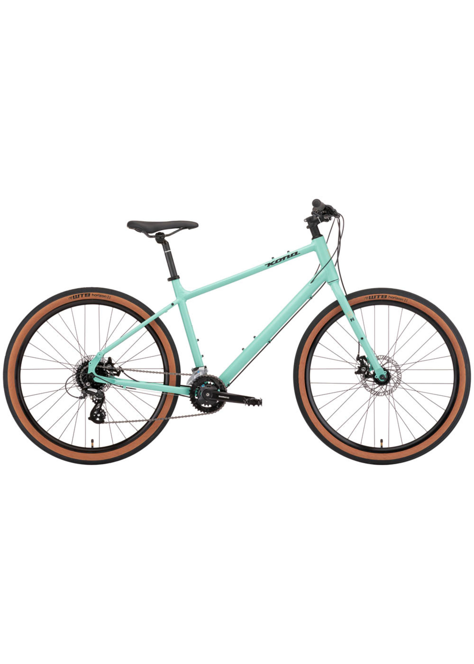 Kona Dew Mint Green LG