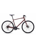 Marin FAIRFAX 2 GLOSS RED/BLACK L