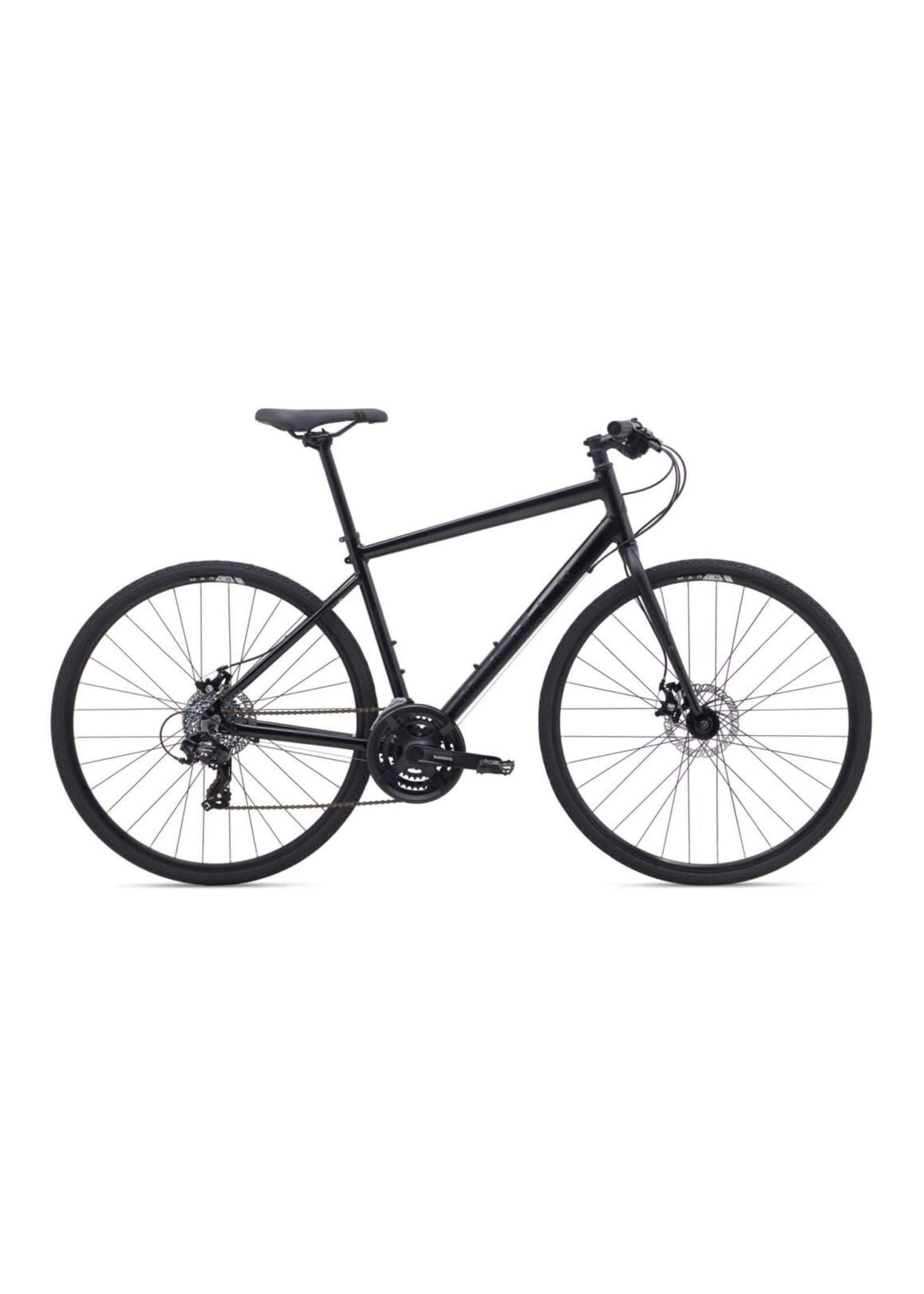 Marin Fairfax 1 Gloss Black Small