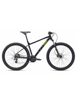 Marin BOLINAS RIDGE 2 - Gloss Black/Green/Silver, M