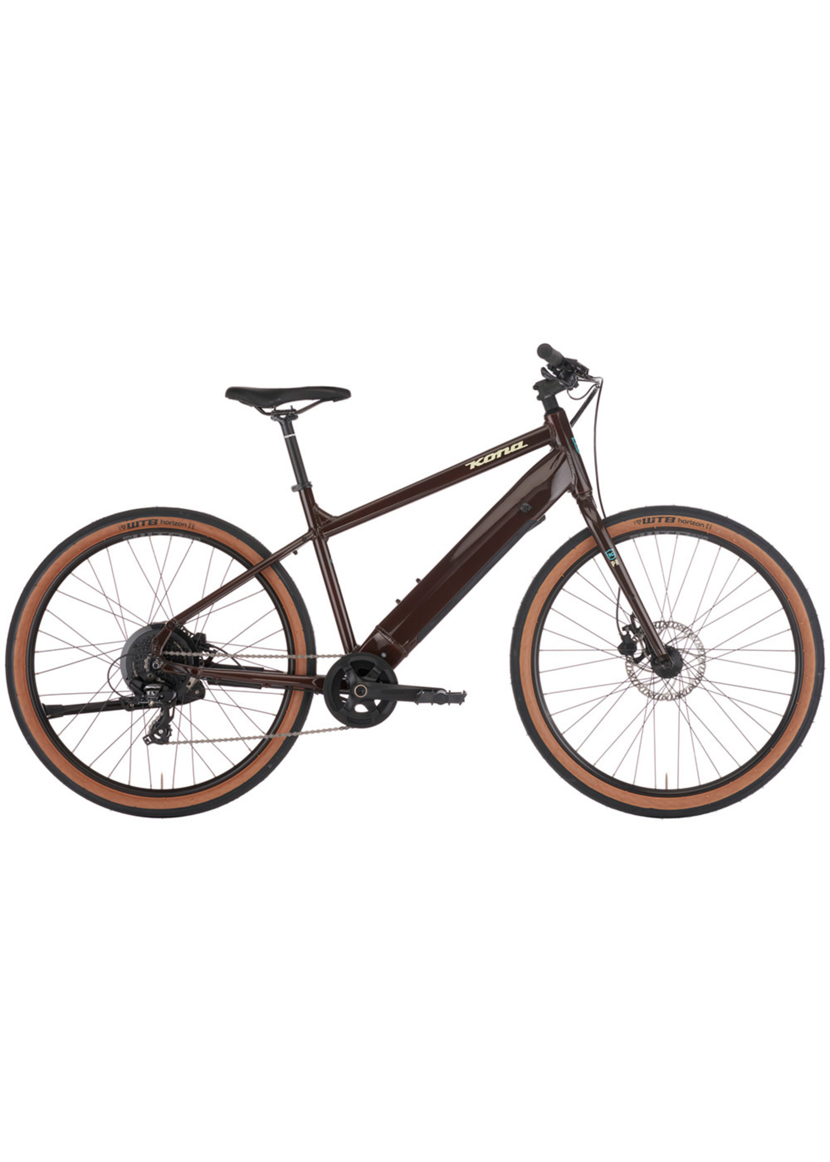 Kona Dew HD Brown SM - Daily Rental