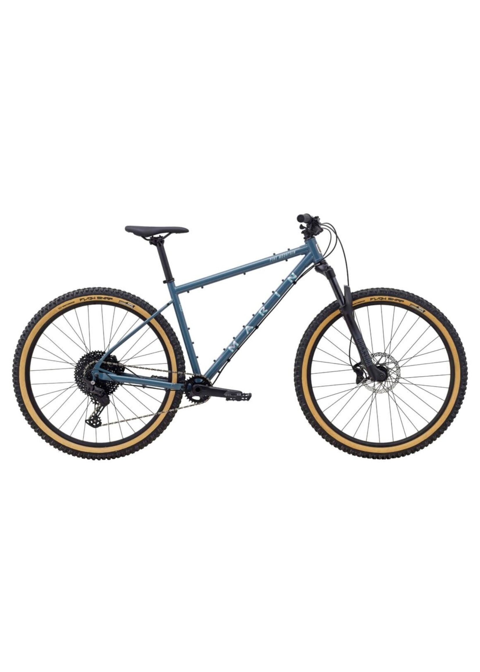 Marin Pine Mountain 1 29" Gray Gloss LG