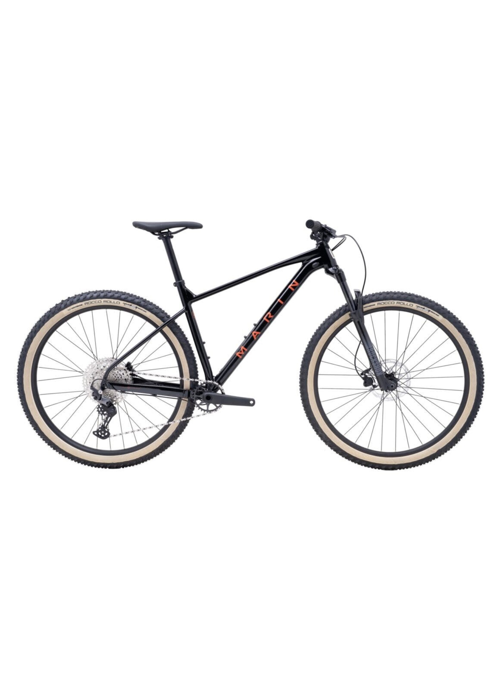 Marin TEAM MARIN 1 29" Black L