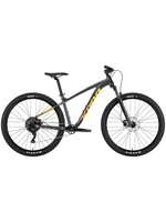 Kona 36e Lava Dome Black LG