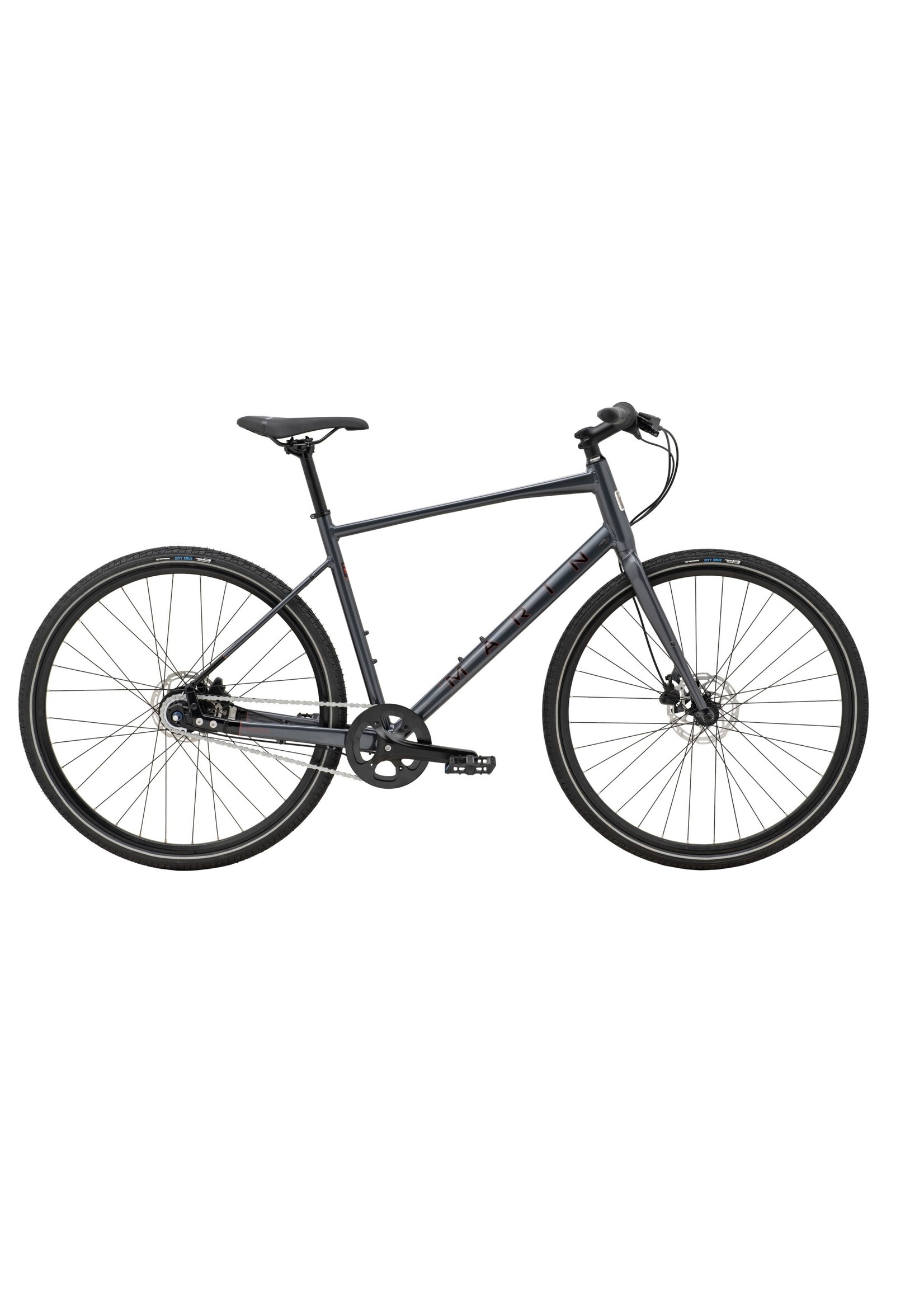 Marin PRESIDIO 2 700C CHARCOAL M