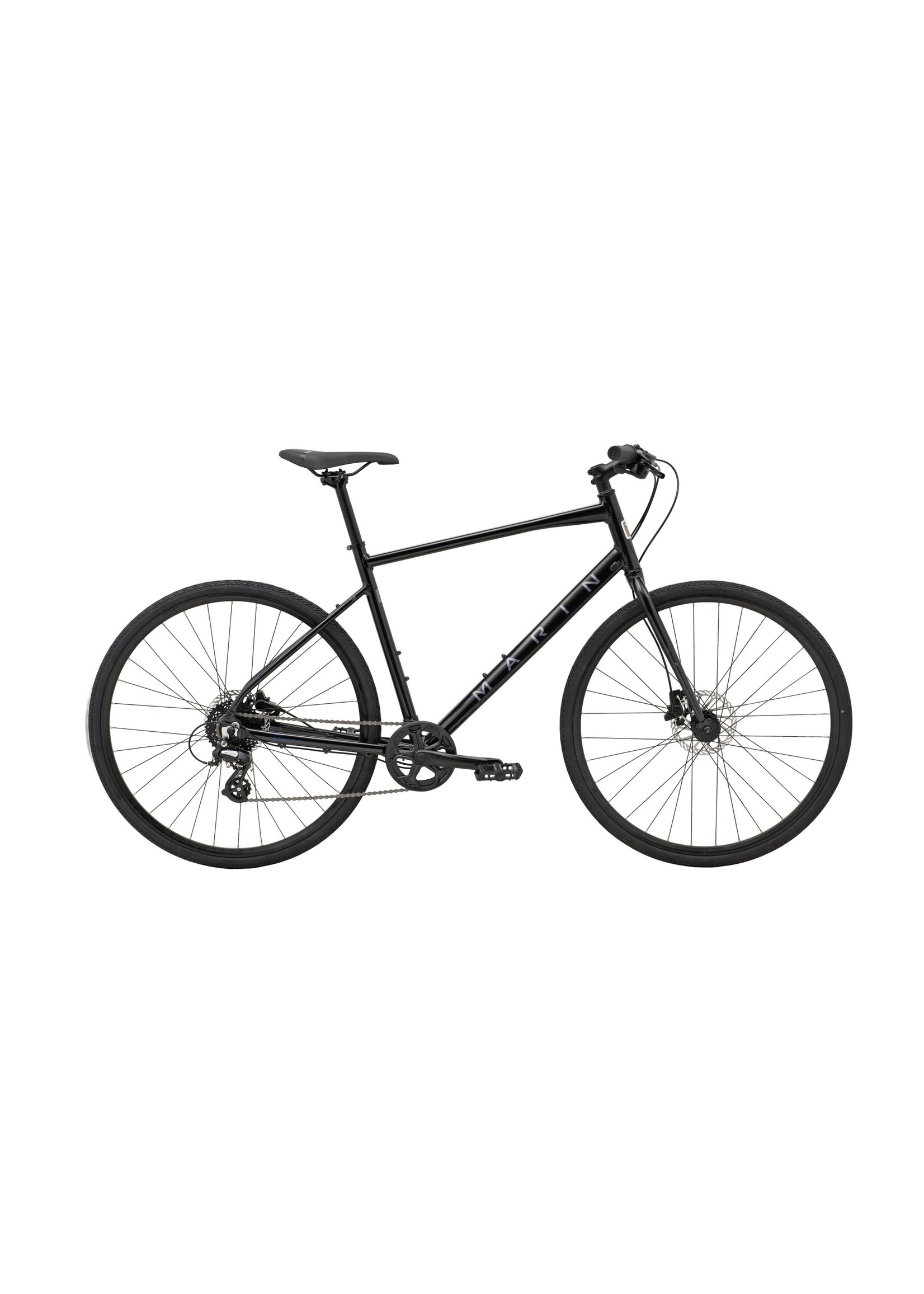 PRESIDIO 1 700C X BLACK, S1, 0