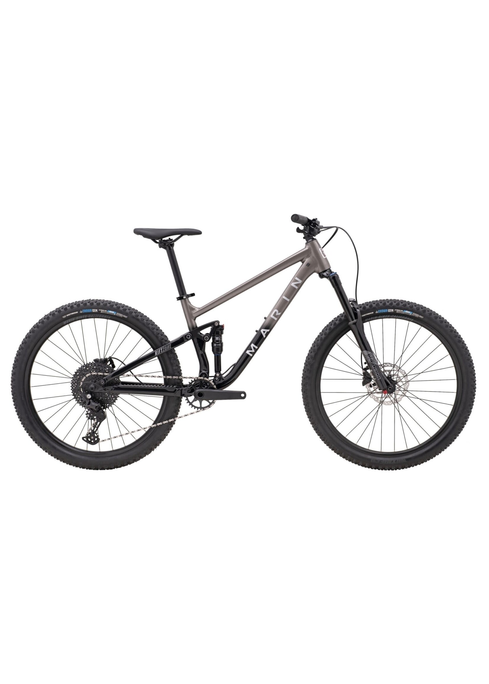 RIFT ZONE 1 29 W CHARCOAL BK, L1, 0