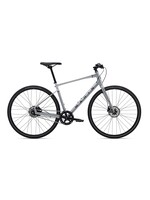 Marin PRESIDIO 2 - Satin Charcoal/Silver/Gloss Black, XL