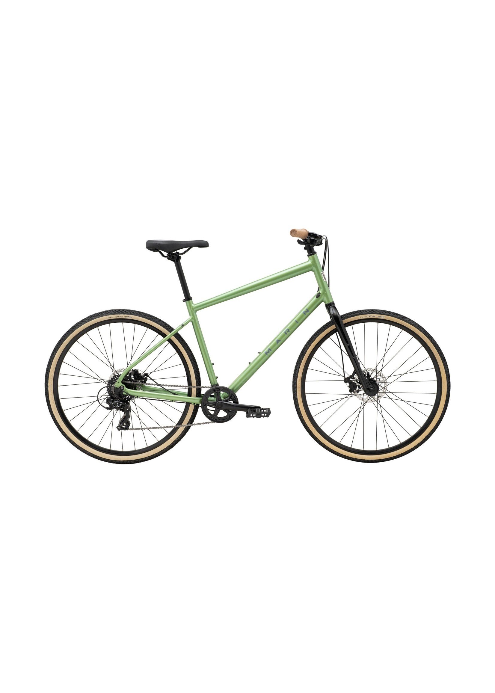 KENTFIELD 1 700C X GREEN, L1, 0
