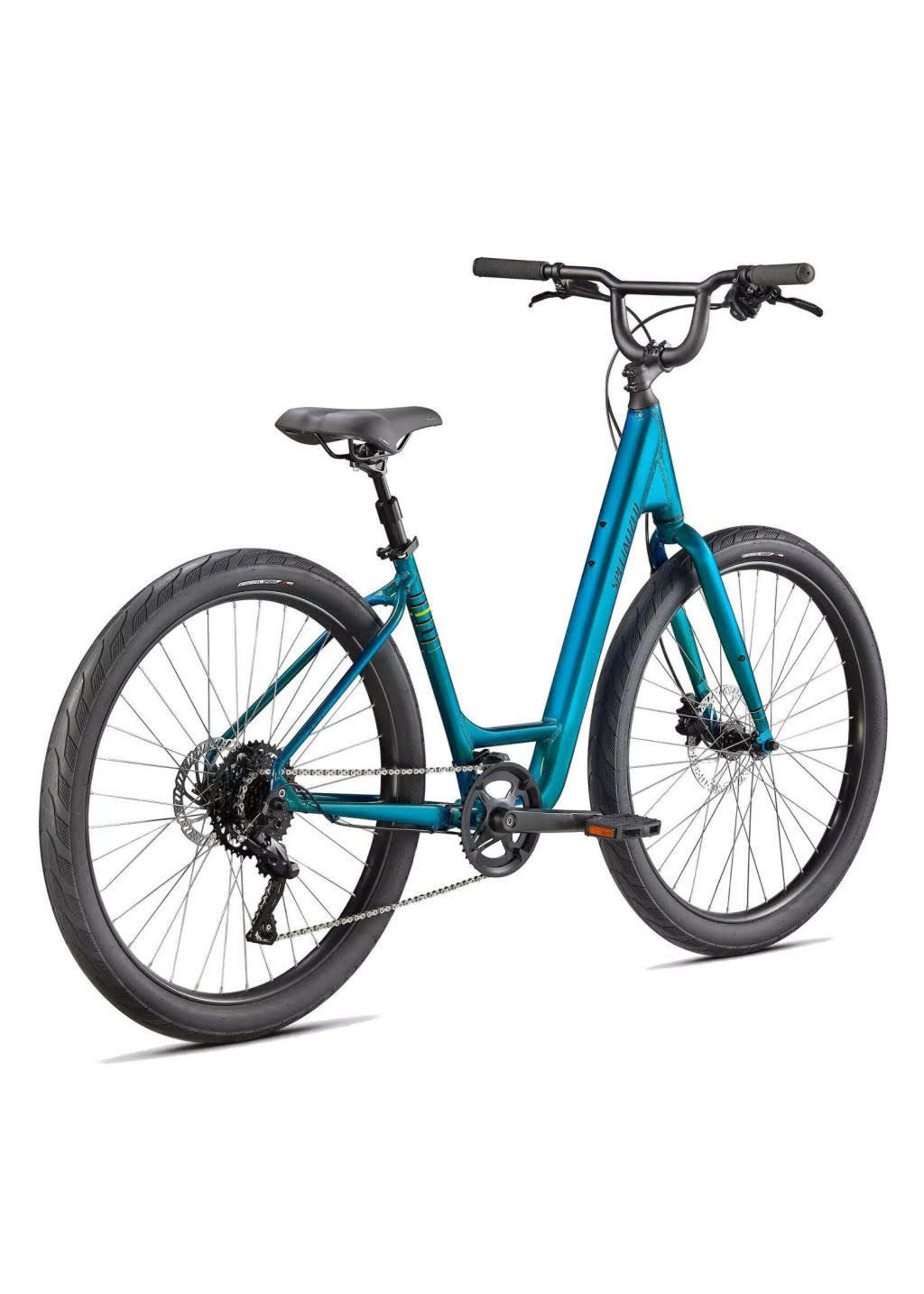 Specialized ROLL 3.0 LOW ENTRY TLTNT/HYP/BLKREFL S