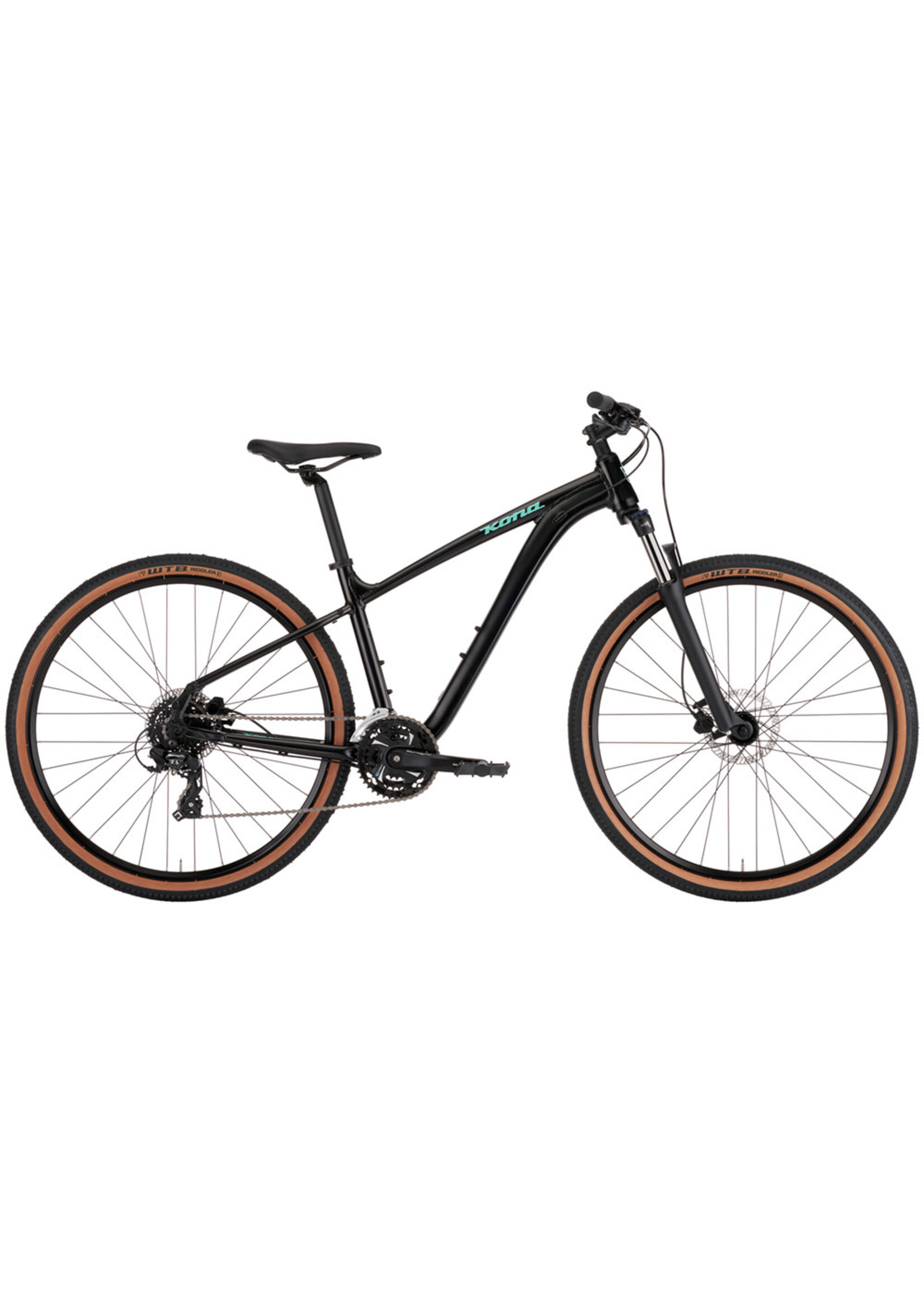 Kona 36e Splice Black xl