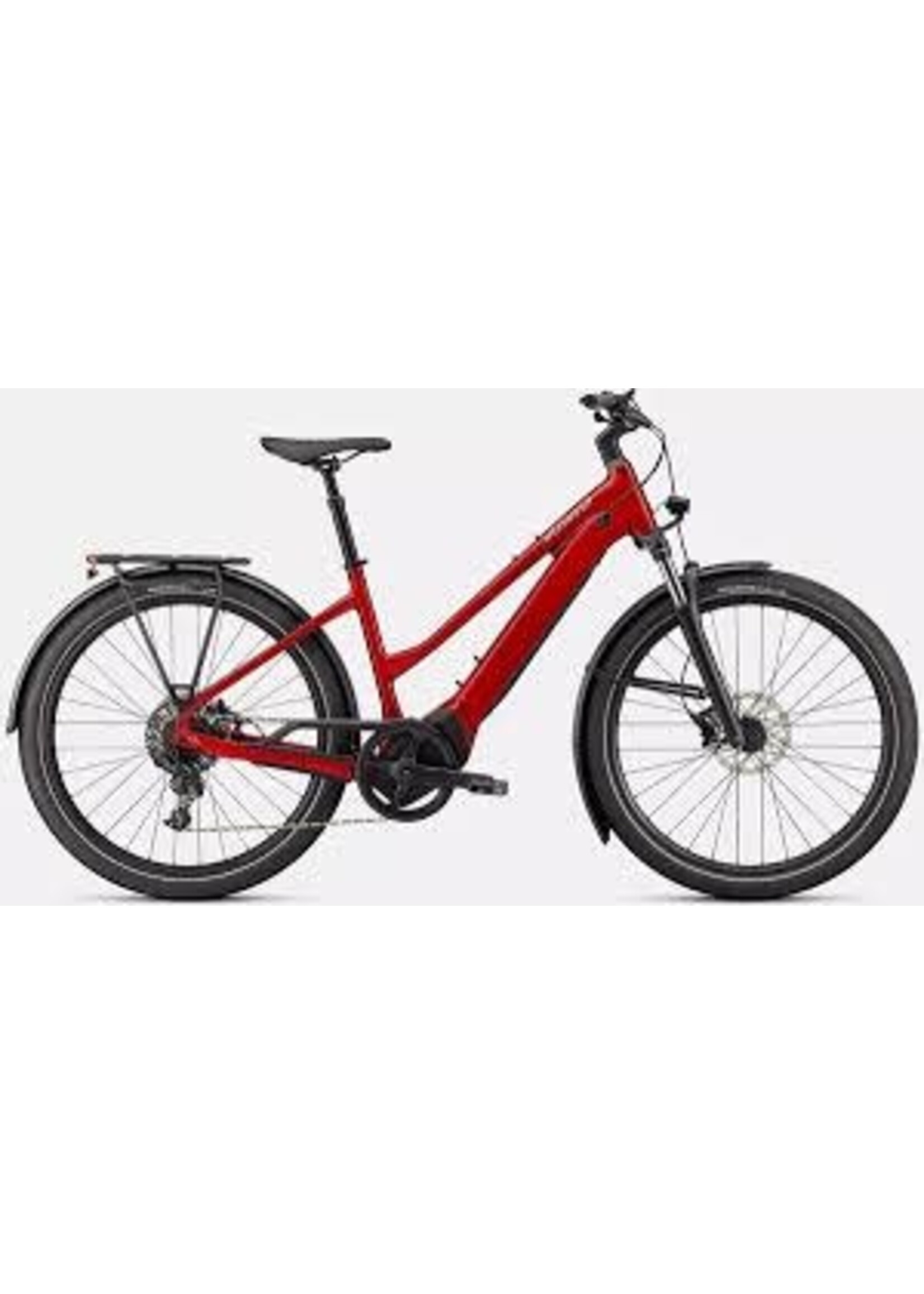Specialized VADO 4.0 ST REDTNT/SILREFL M
