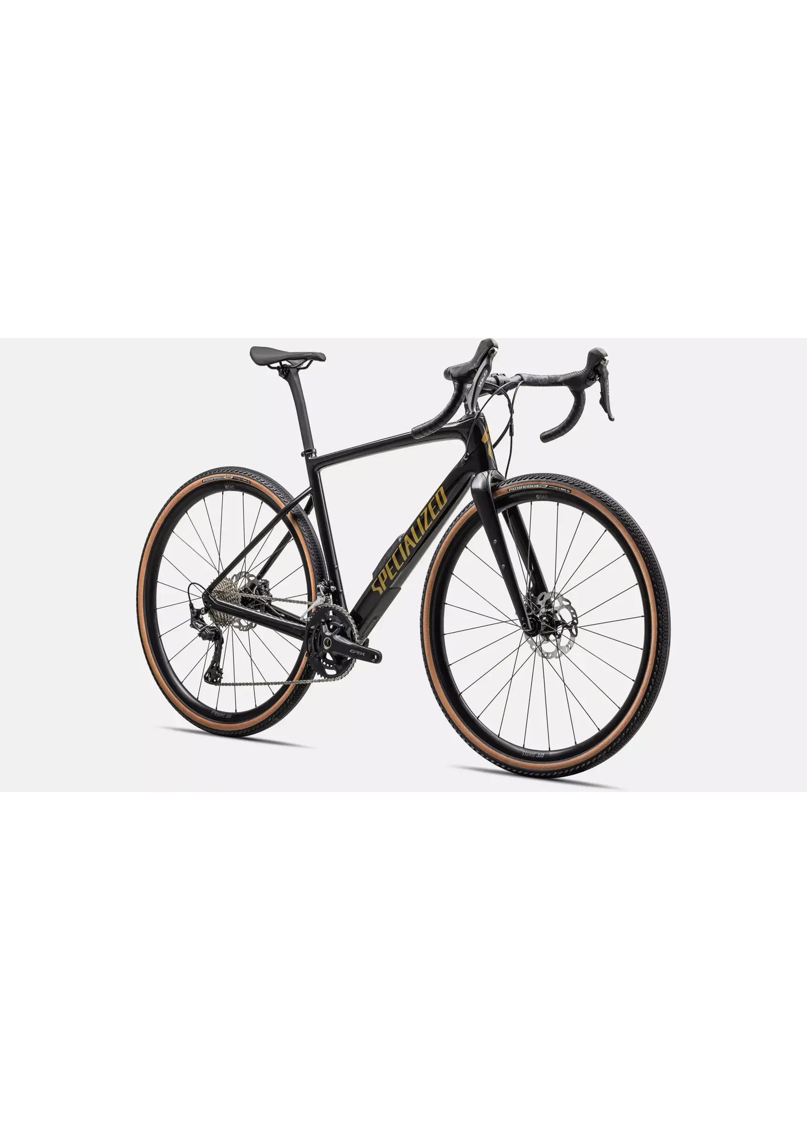 Specialized DIVERGE COMP CARBON OBSD/HRVGLDMET 56