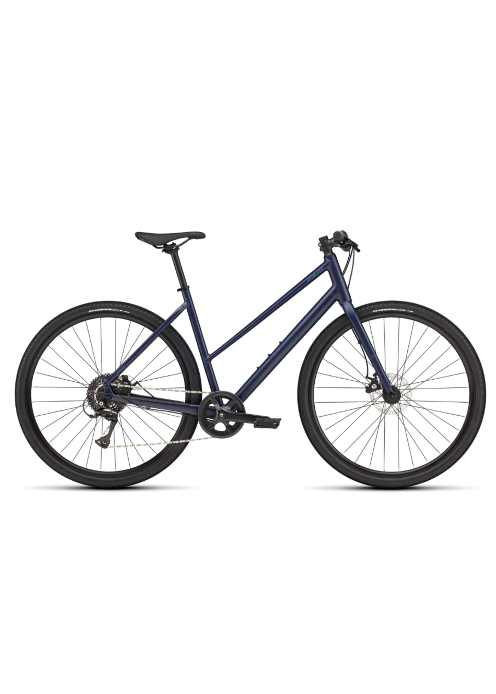 Specialized SIRRUS X 1.0 ST KM DPMRNBLU/GRYBLU S