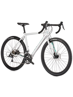 Kona 36e Rove AL 650 Silver