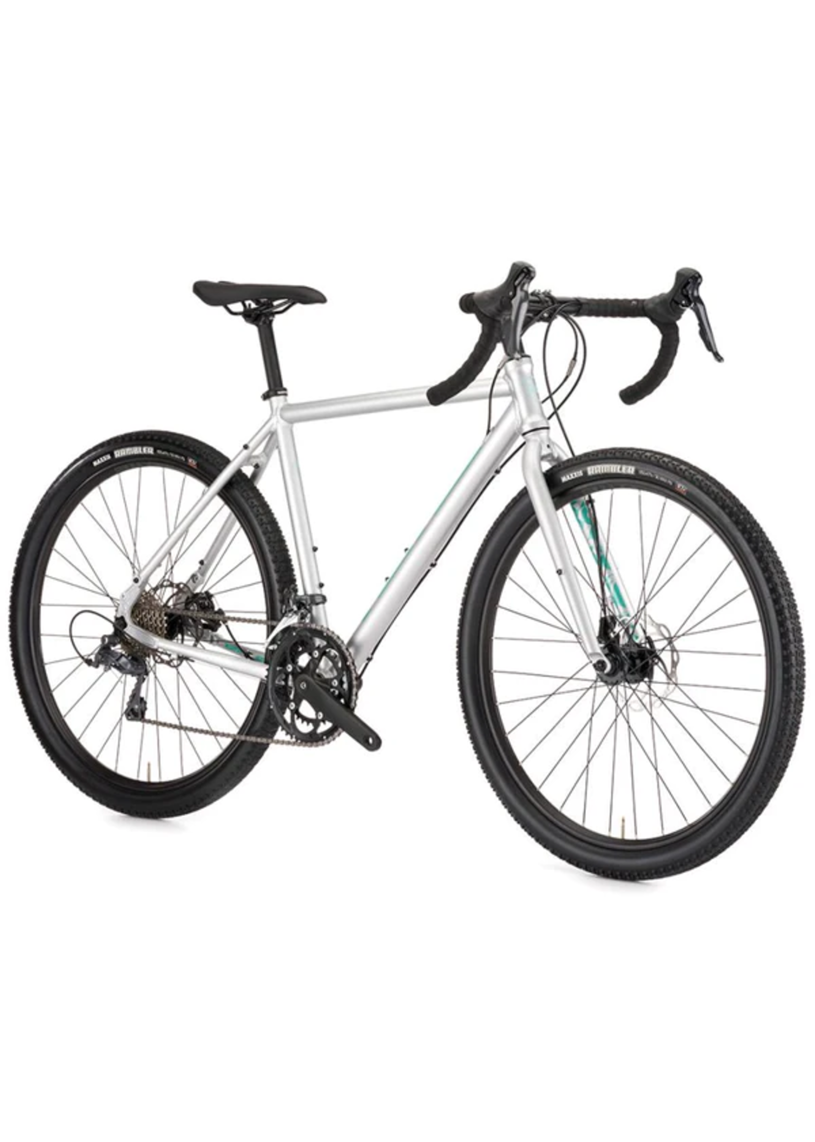 Kona 36e Rove AL 650 Silver