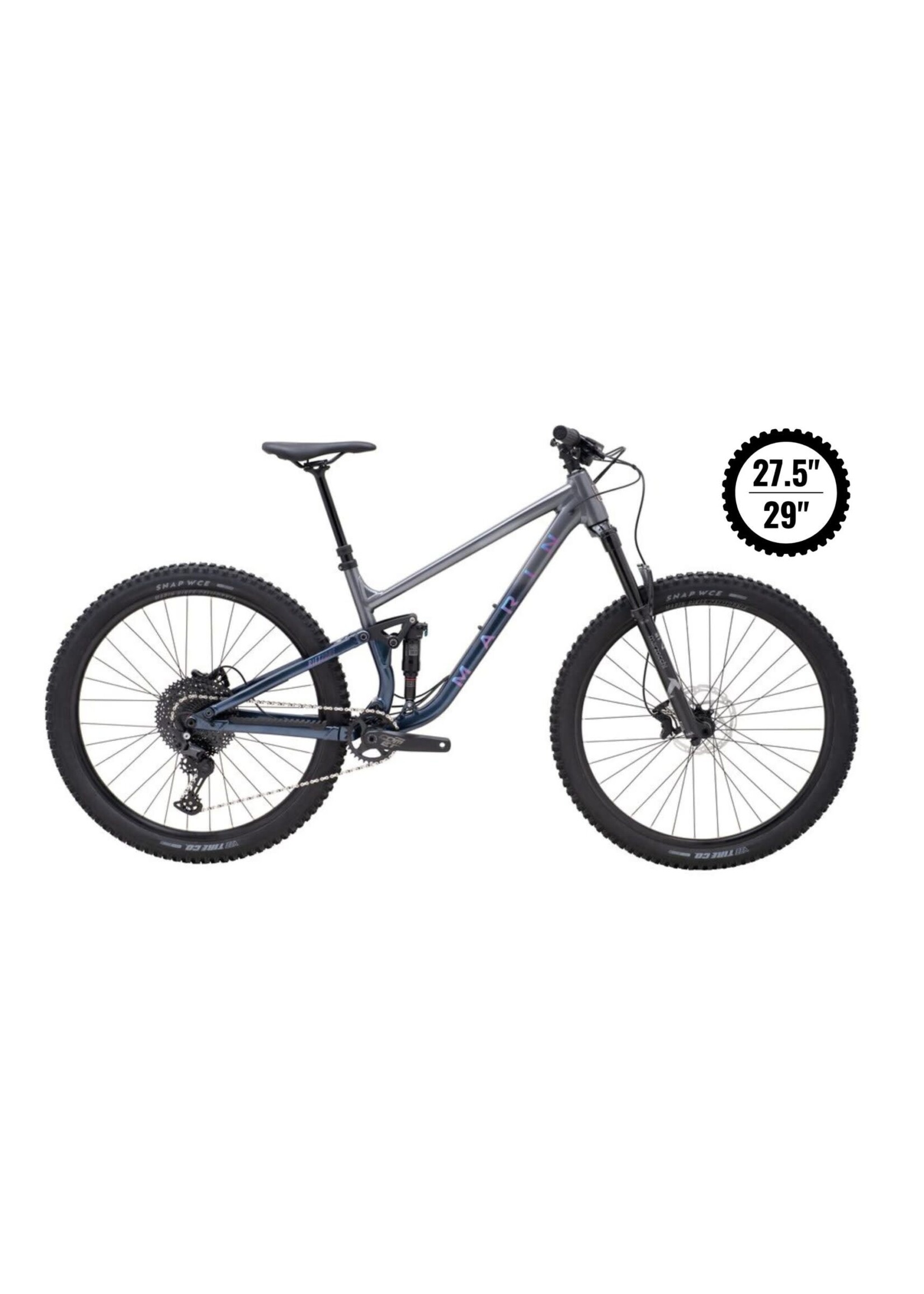 Marin Rift Zone 2 29" Gray/Blue L