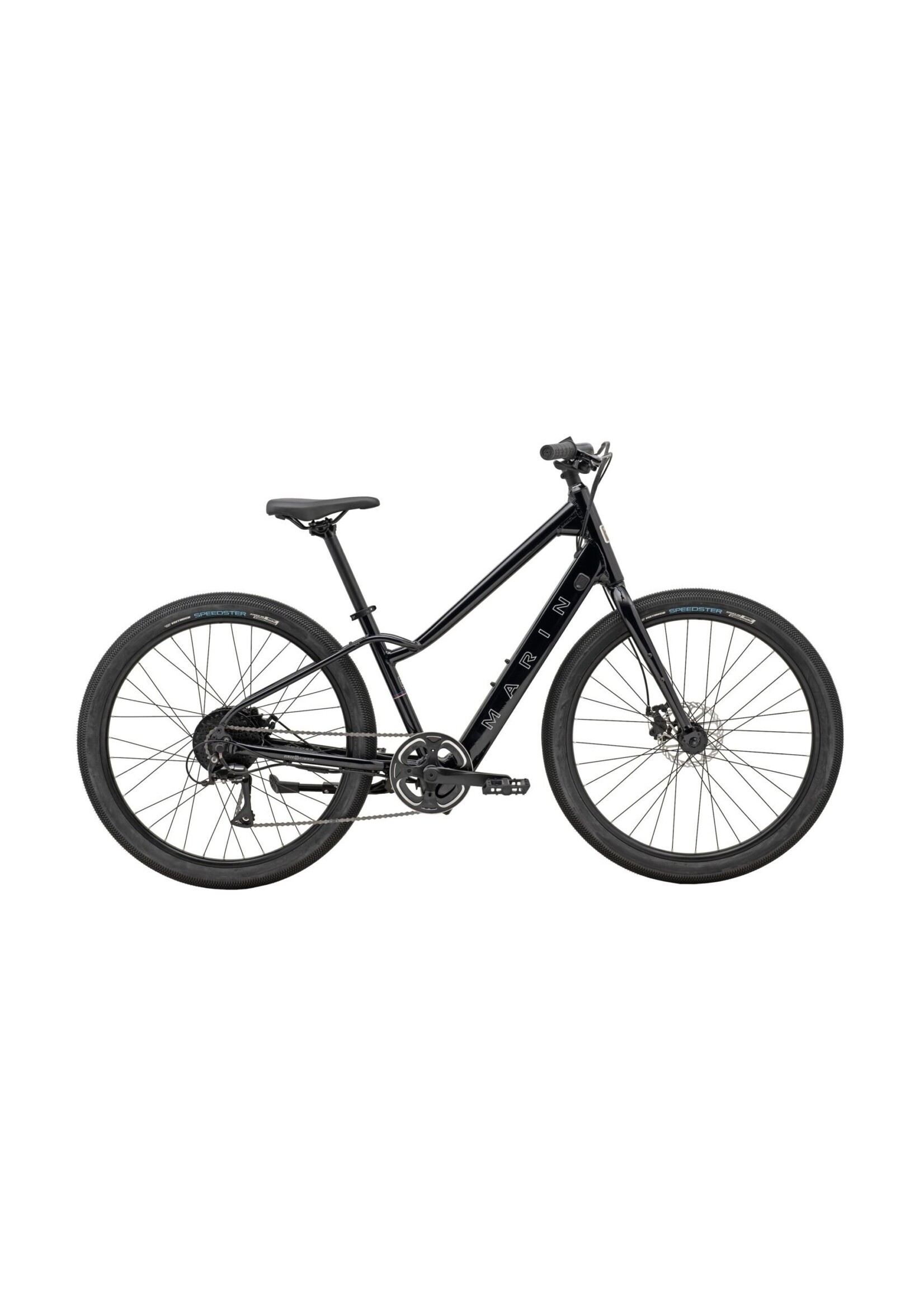 Stinson E 650b Med Blk