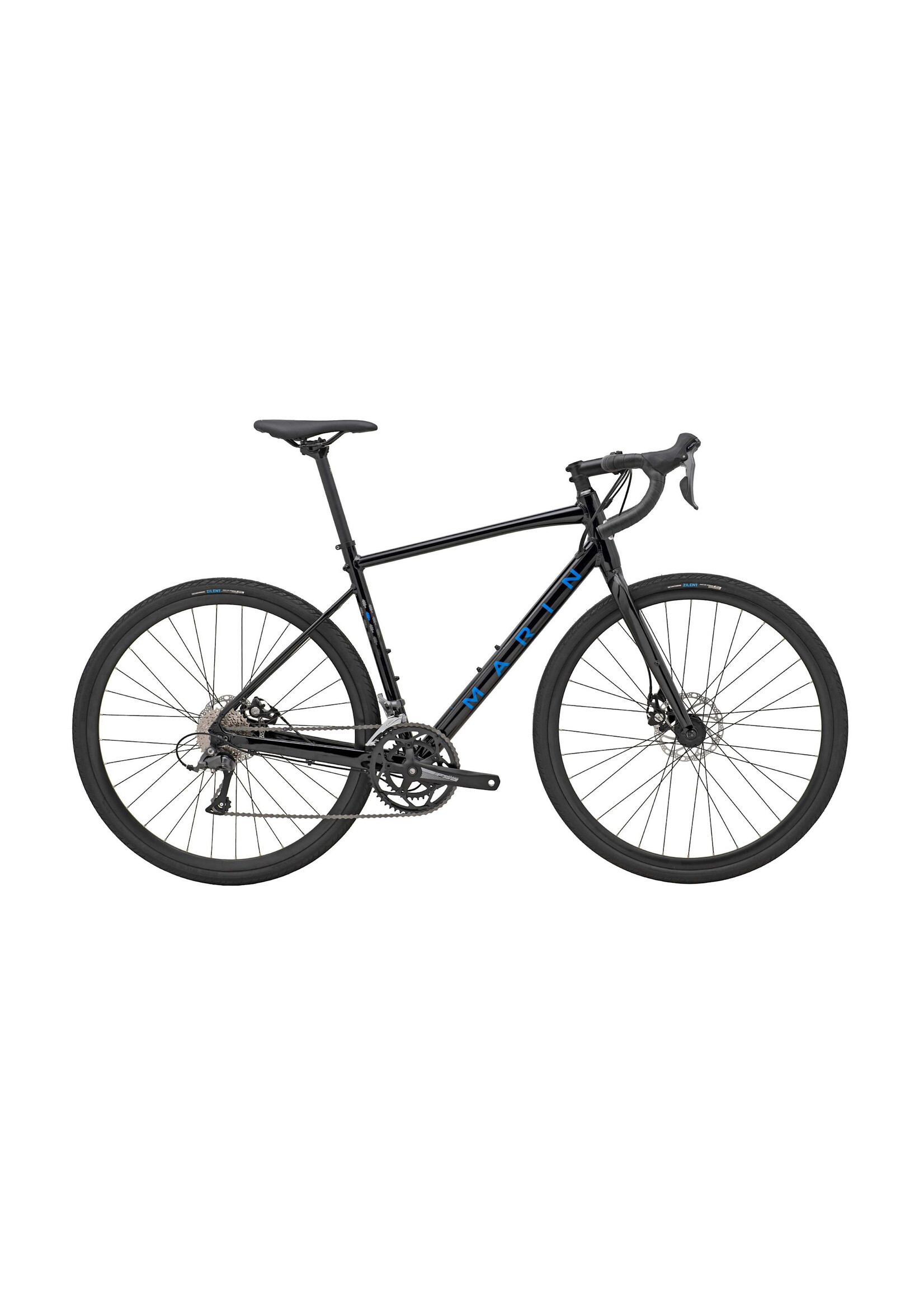 Marin GESTALT 700C Black 52cm