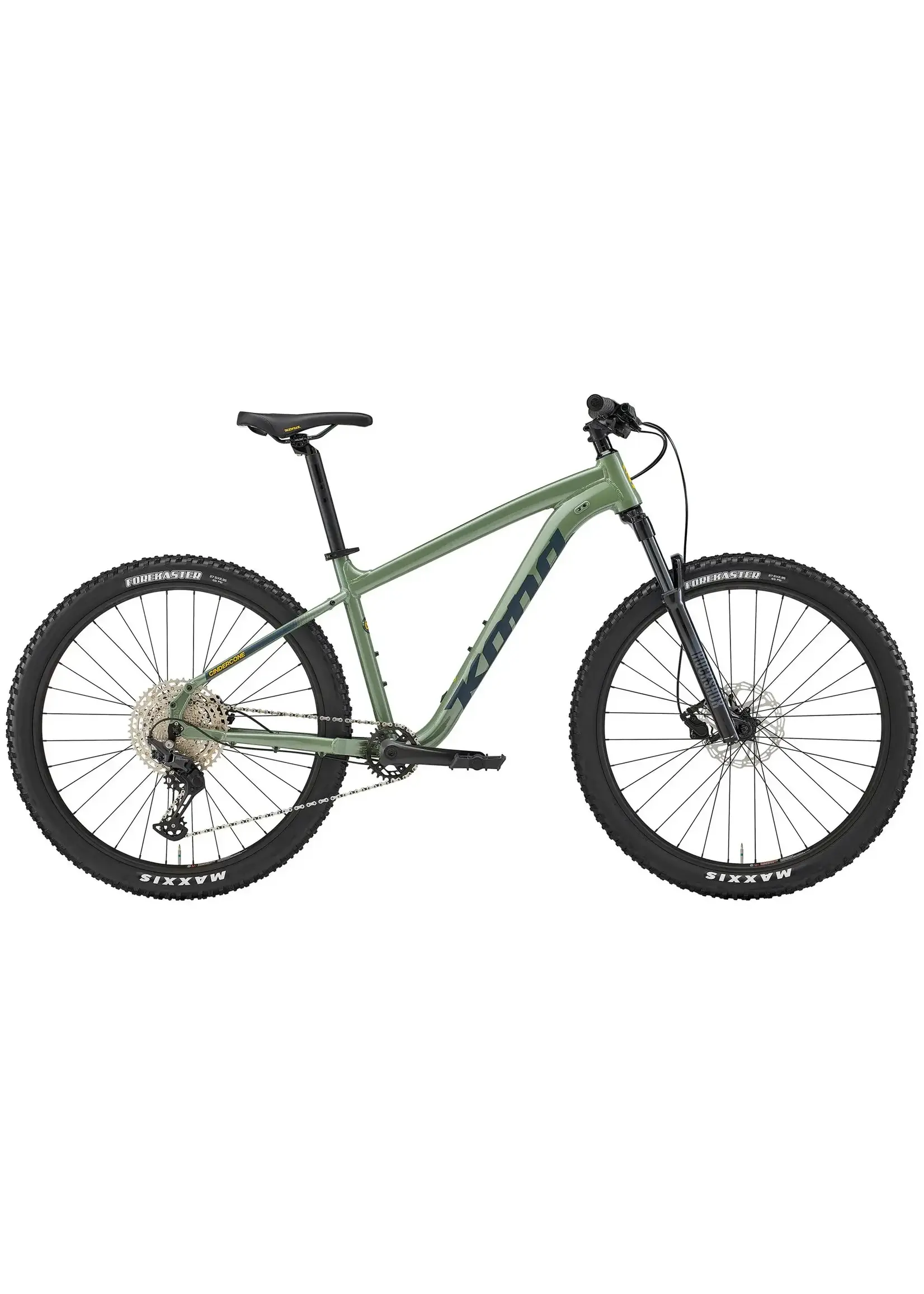 Kona 36e Cinder Cone Green MD