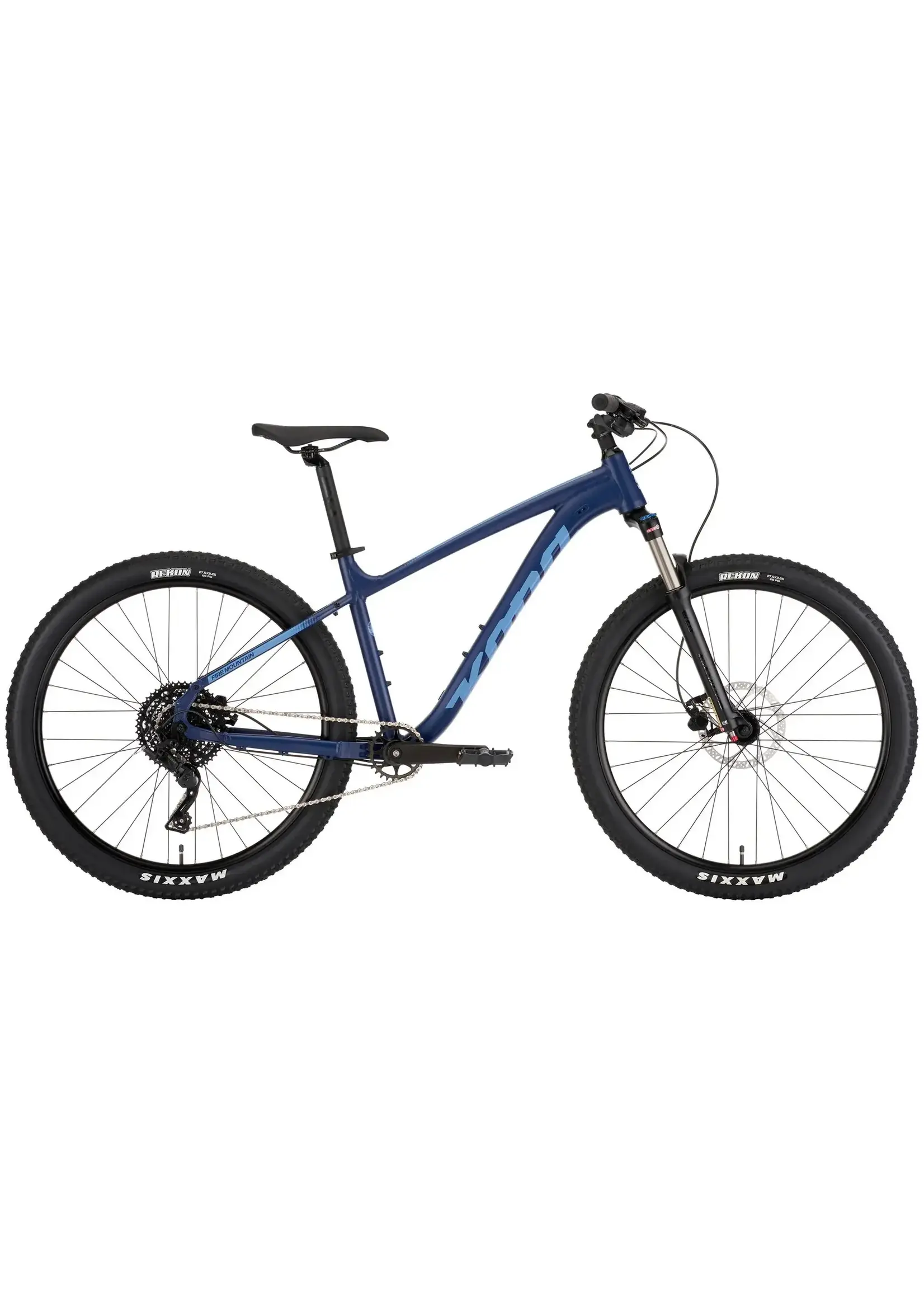 Kona Fire Mountain Blue SM