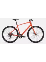Specialized SIRRUS X 1.0 DPORG/REDWD M