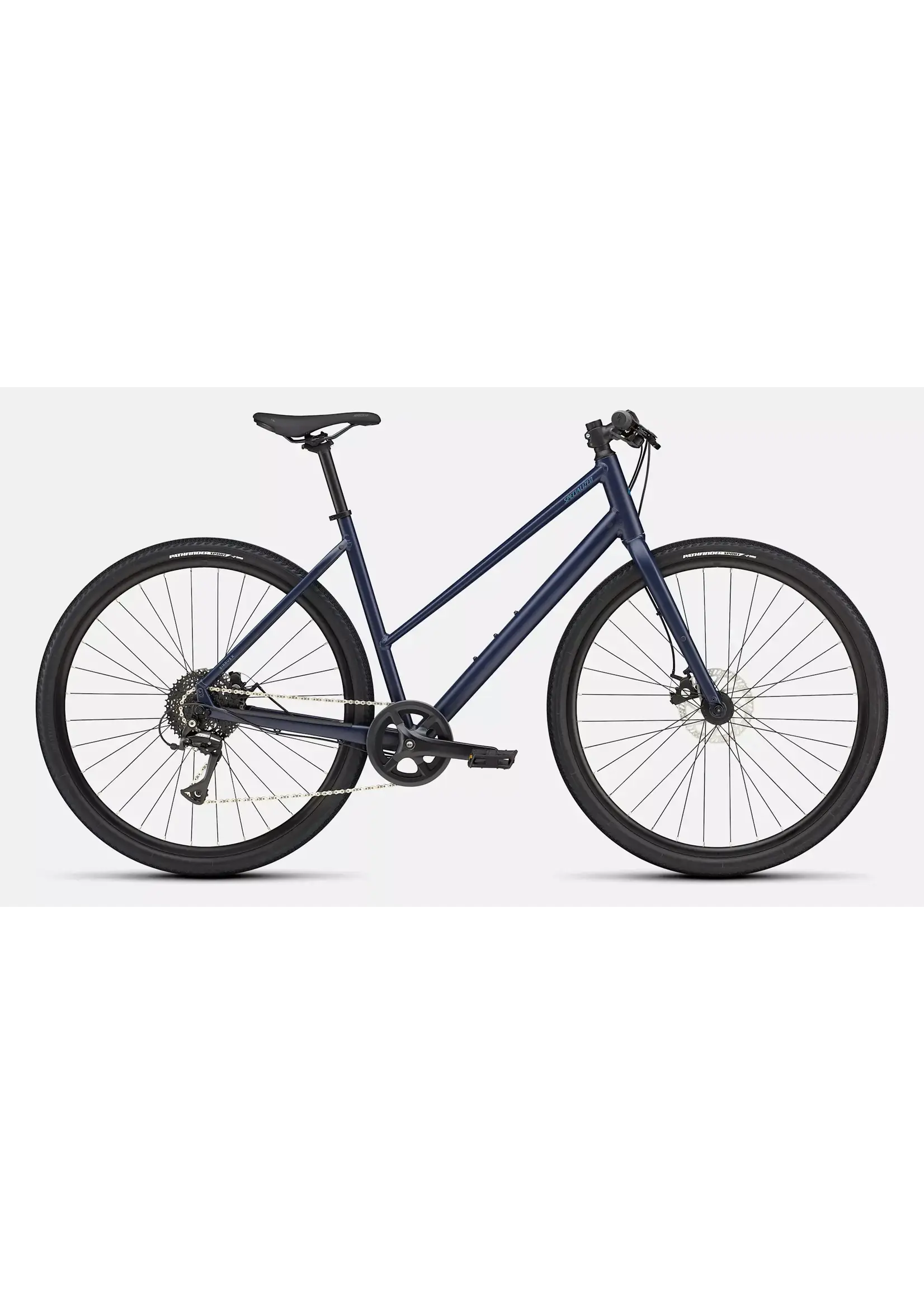 Specialized SIRRUS X 1.0 ST DPMRNBLU/GRYBLU XS