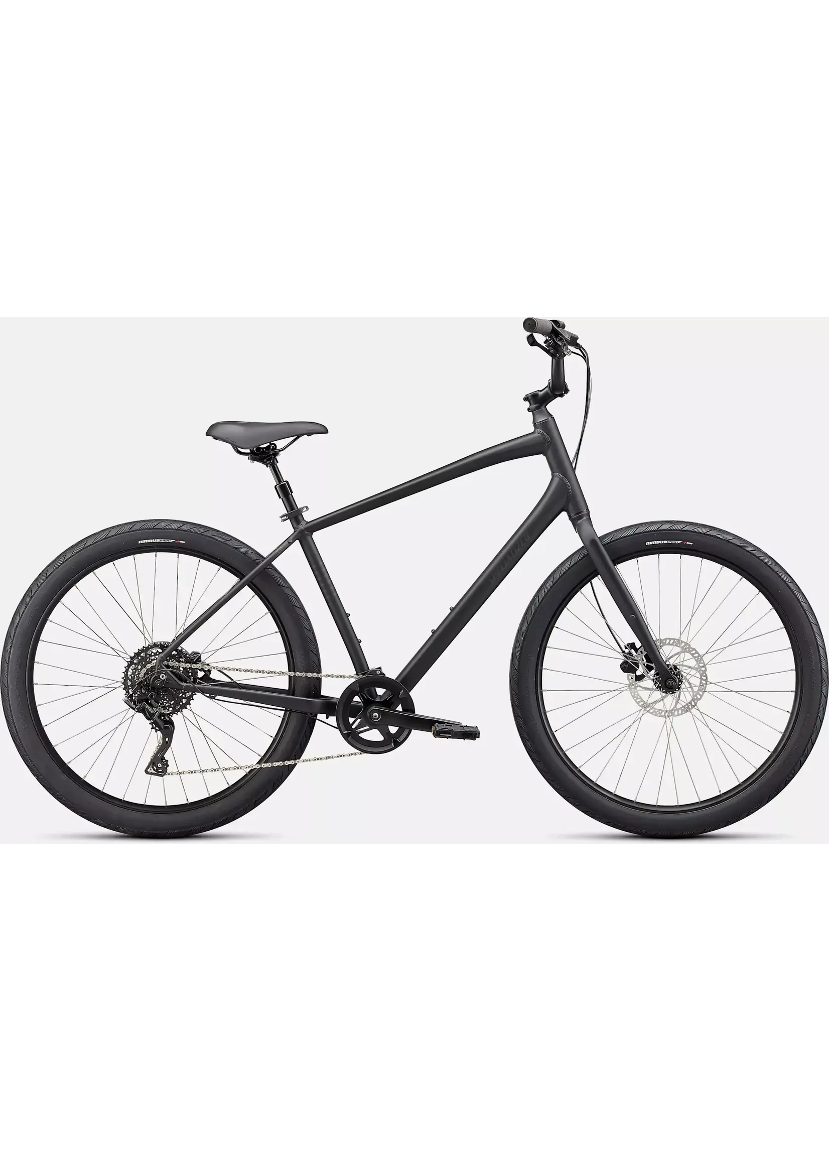 Specialized ROLL 3.0 Black XL