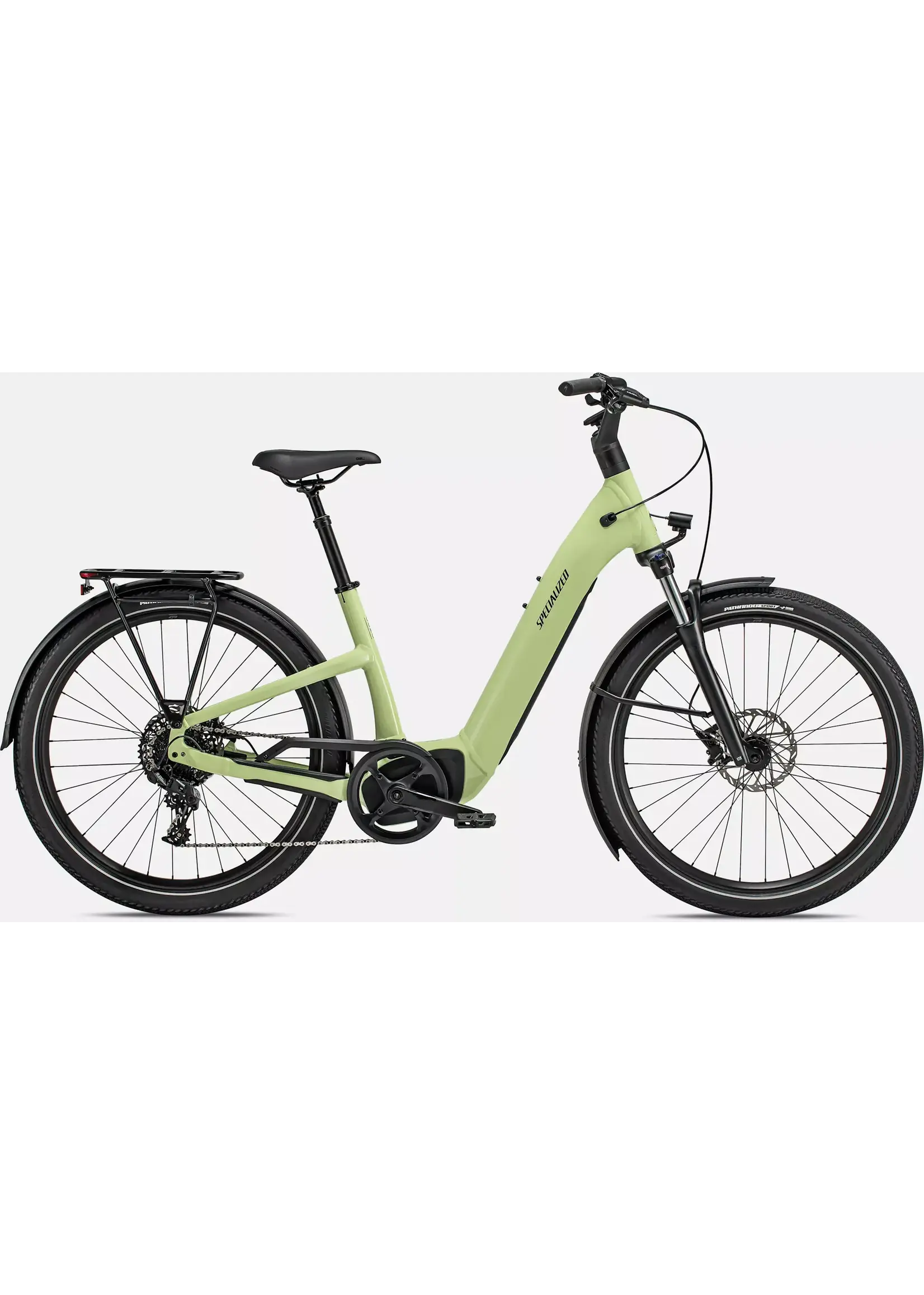 Specialized COMO 4.0 UL LIMESTONE M