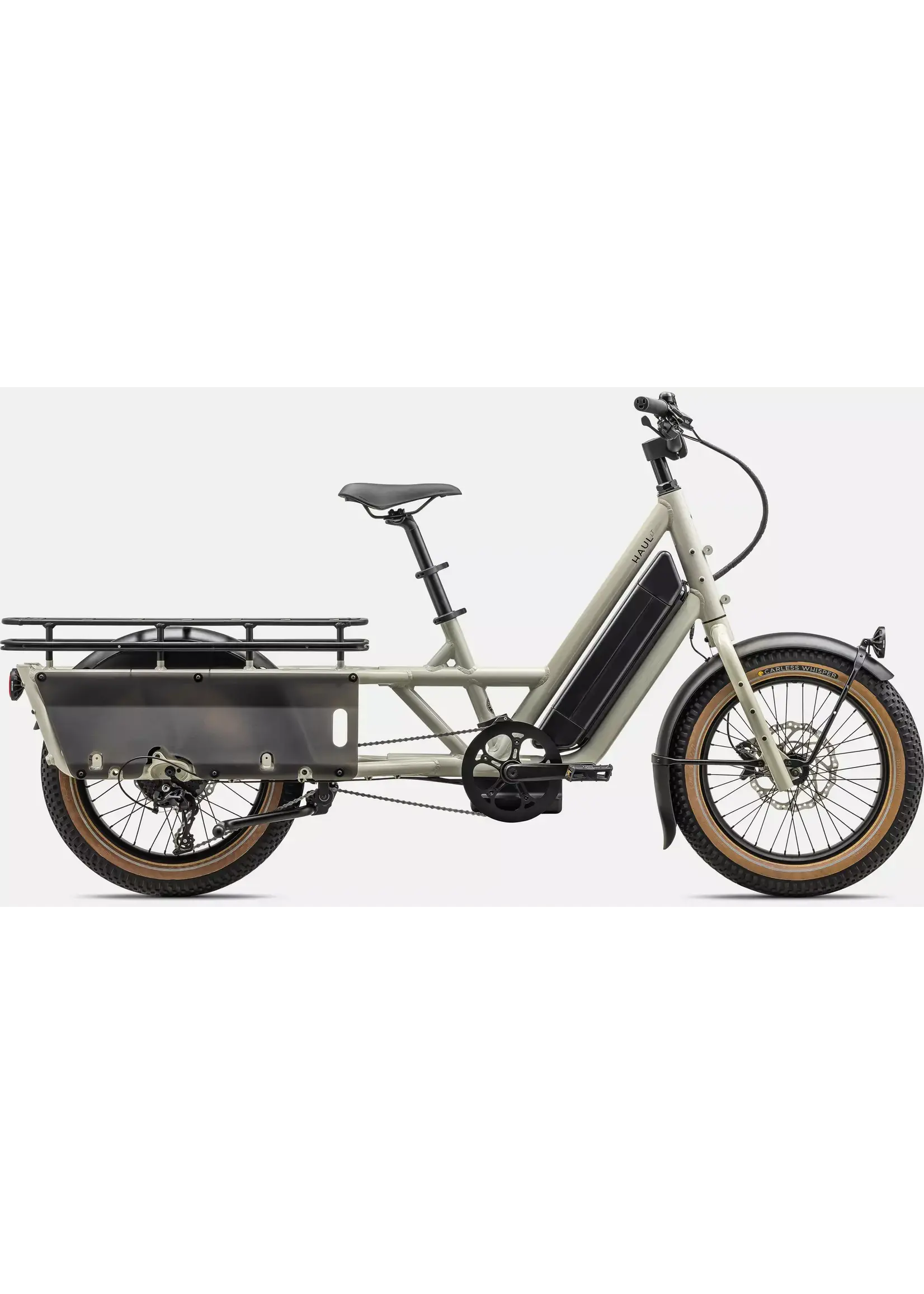 Specialized HAUL LT GLOSS WHITE MOUNTAINS ONE-SIZE